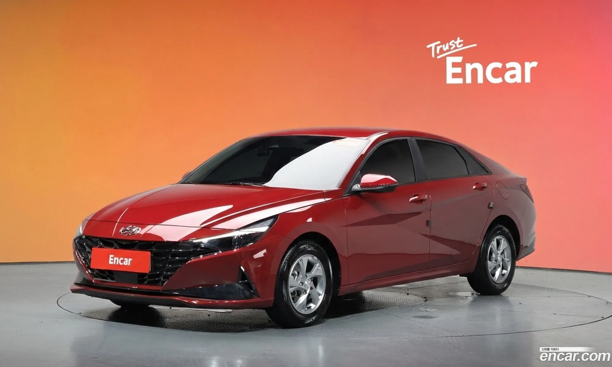 Hyundai Elantra 2022 — 11