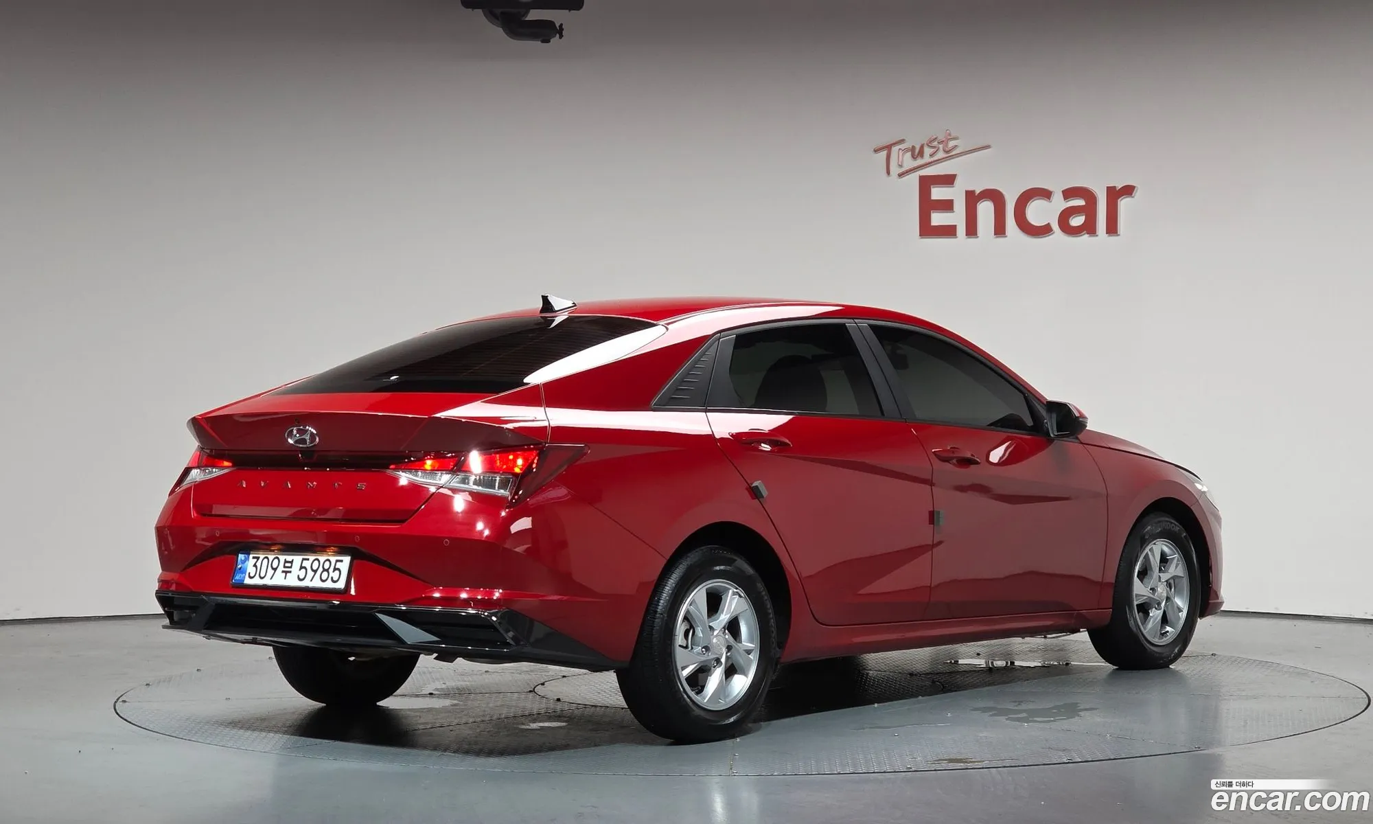 Hyundai Elantra 2022 — 9