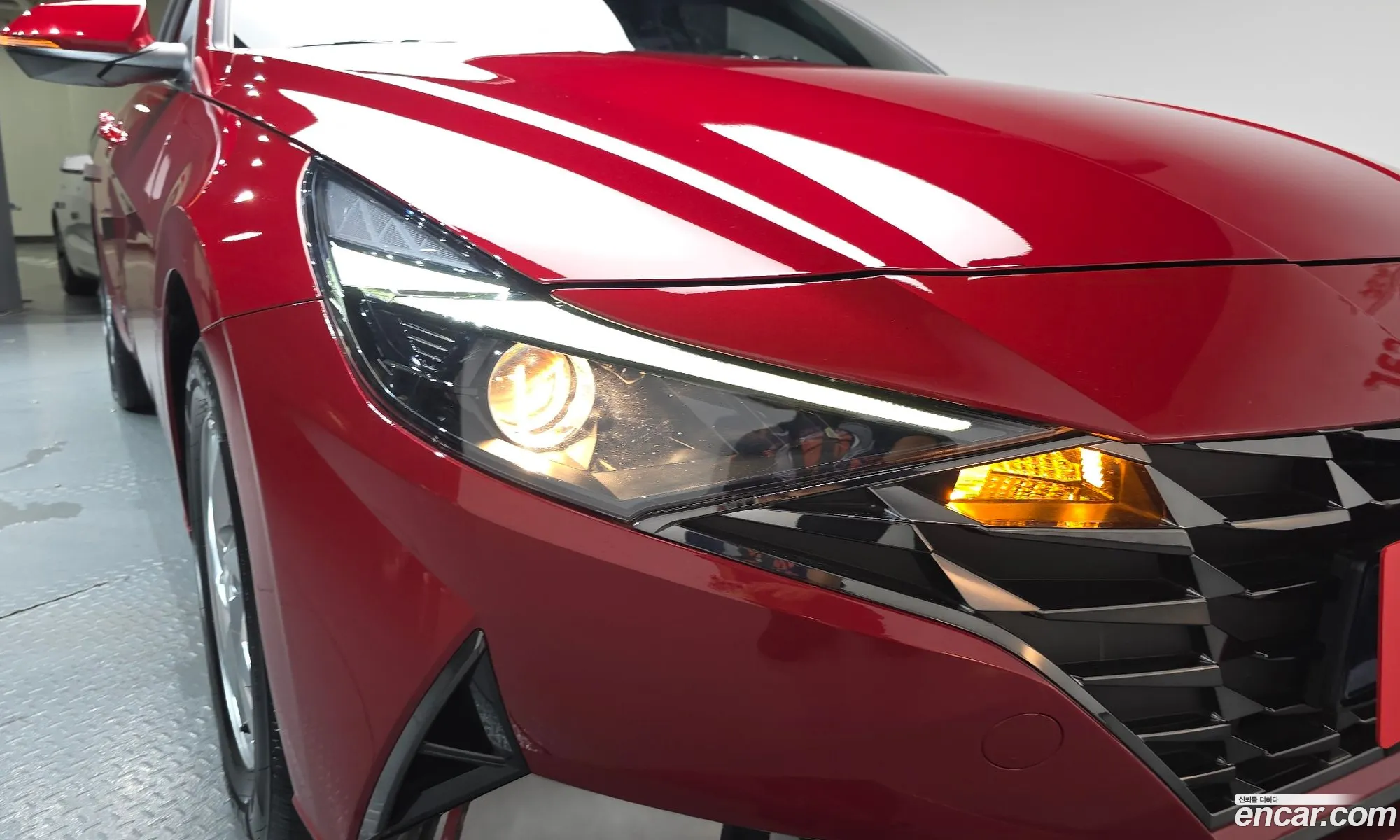 Hyundai Elantra 2022 — 7
