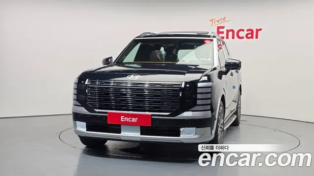 Hyundai Palisade 2026 — 2