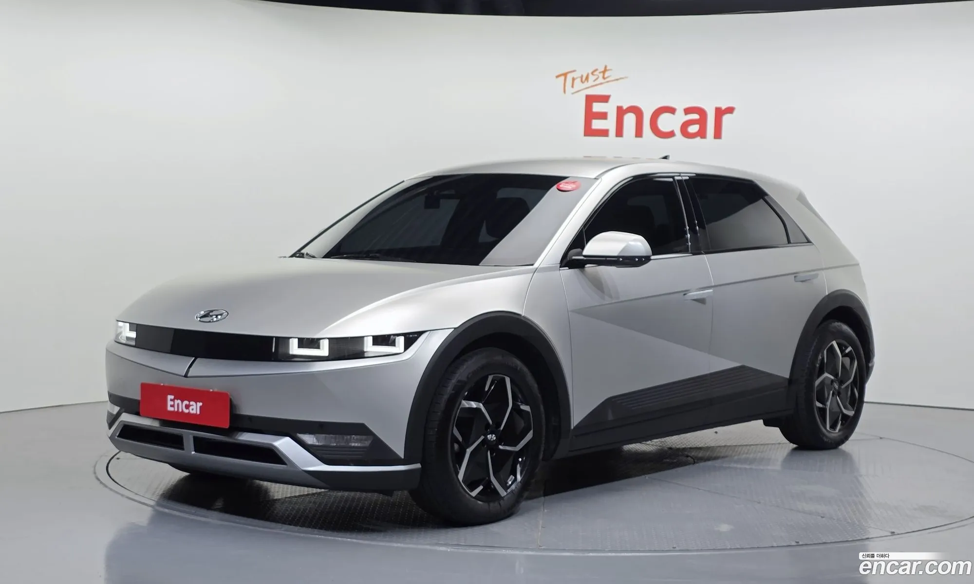 Hyundai Ioniq 5 2021 — 17
