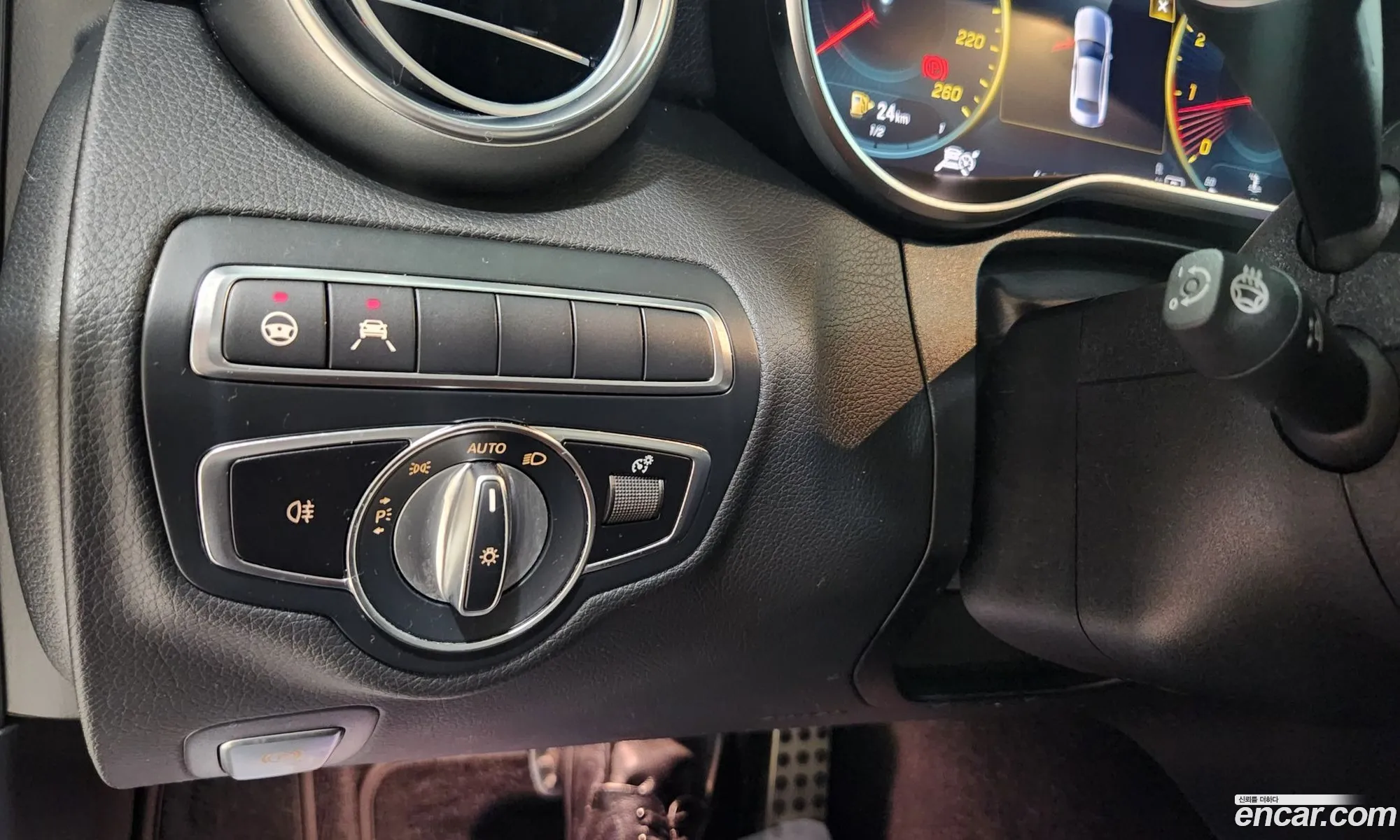 Mercedes-Benz C-Class W205 2021 — 14