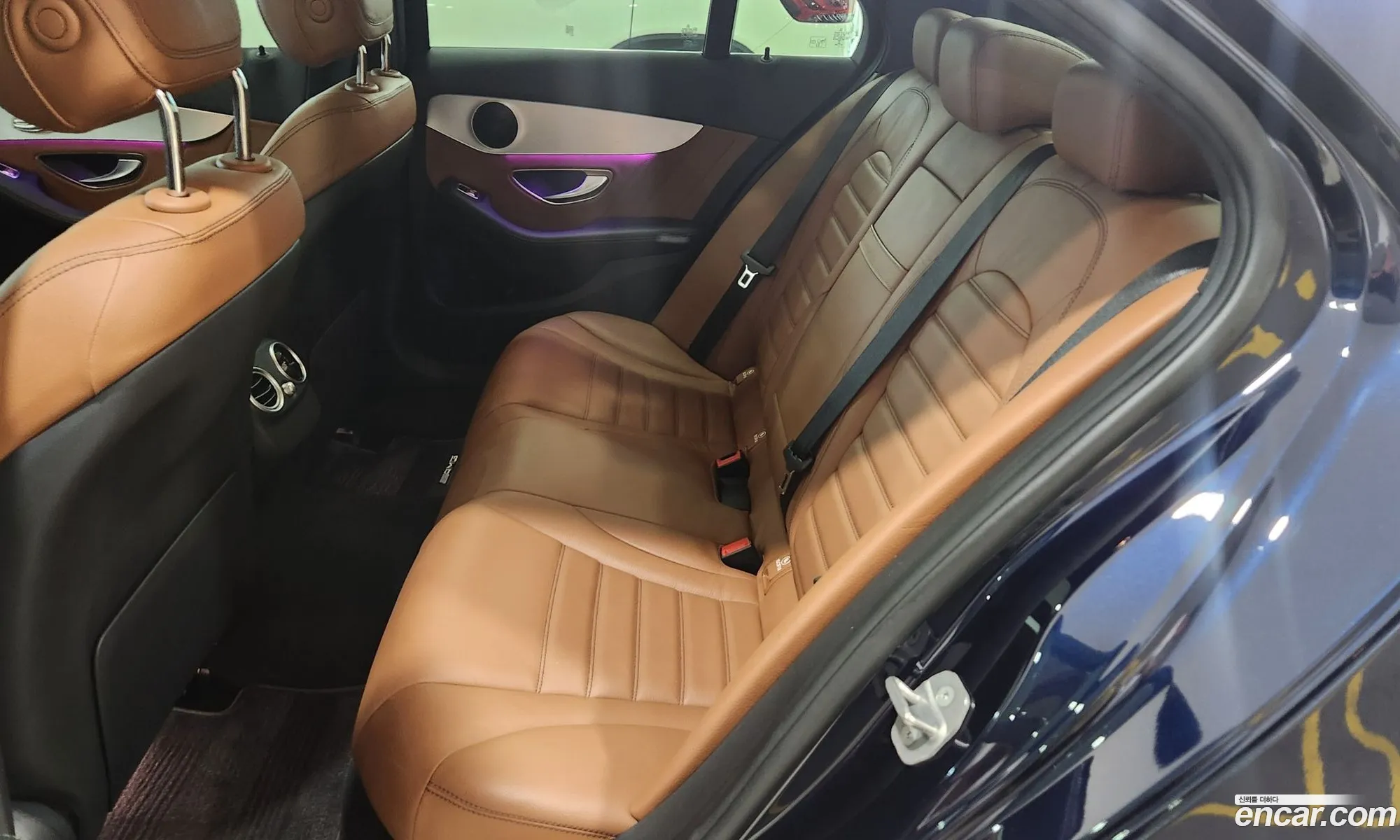 Mercedes-Benz C-Class W205 2021 — 10