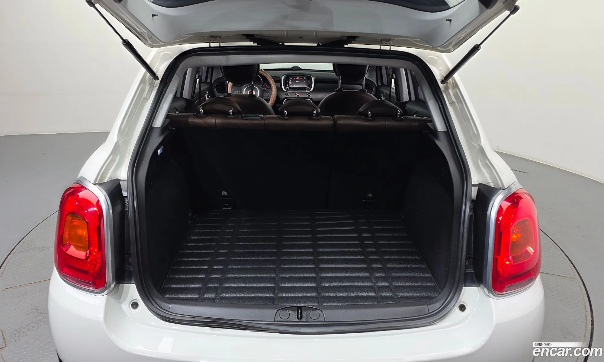 Fiat 500X 2016 — 3