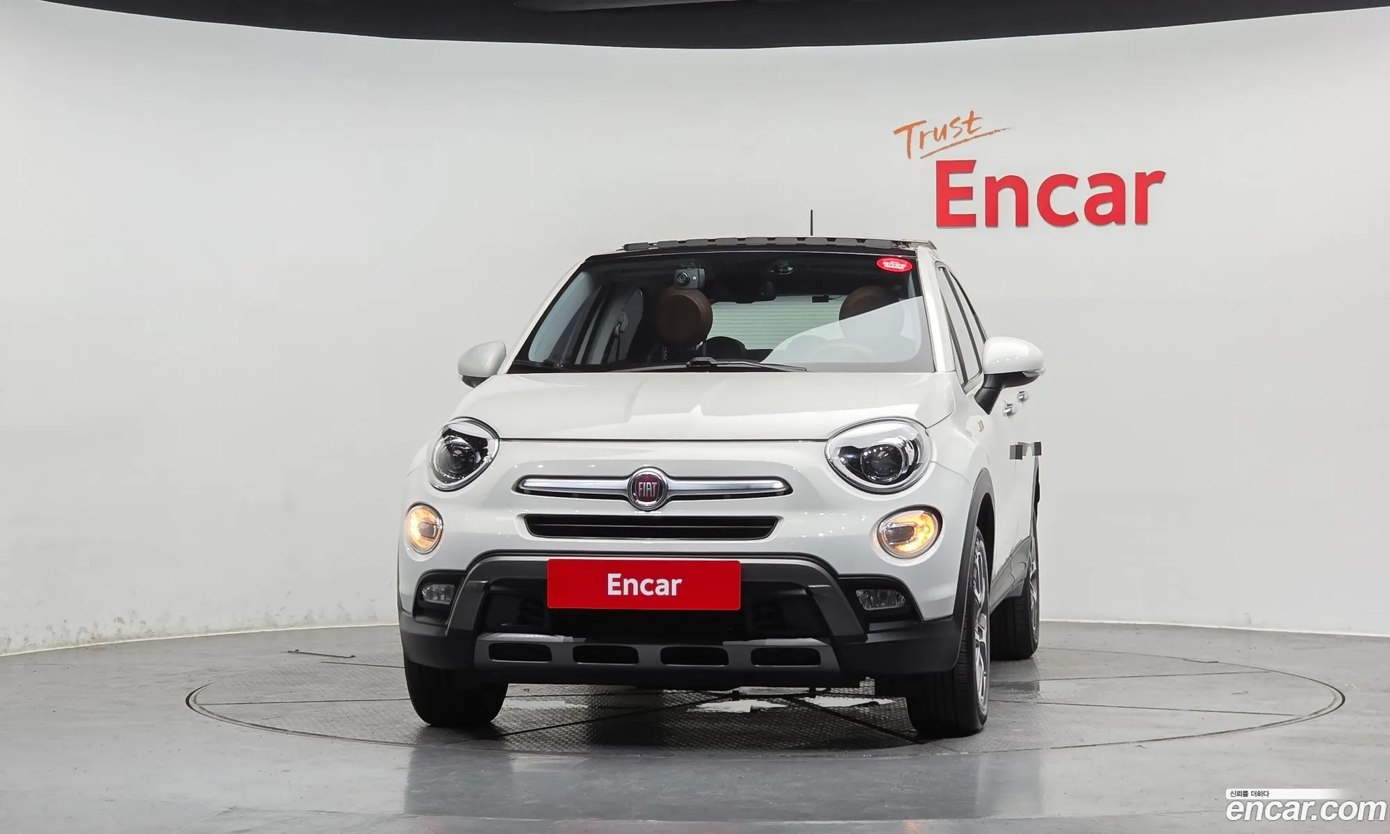 Fiat 500X 2016 — 18