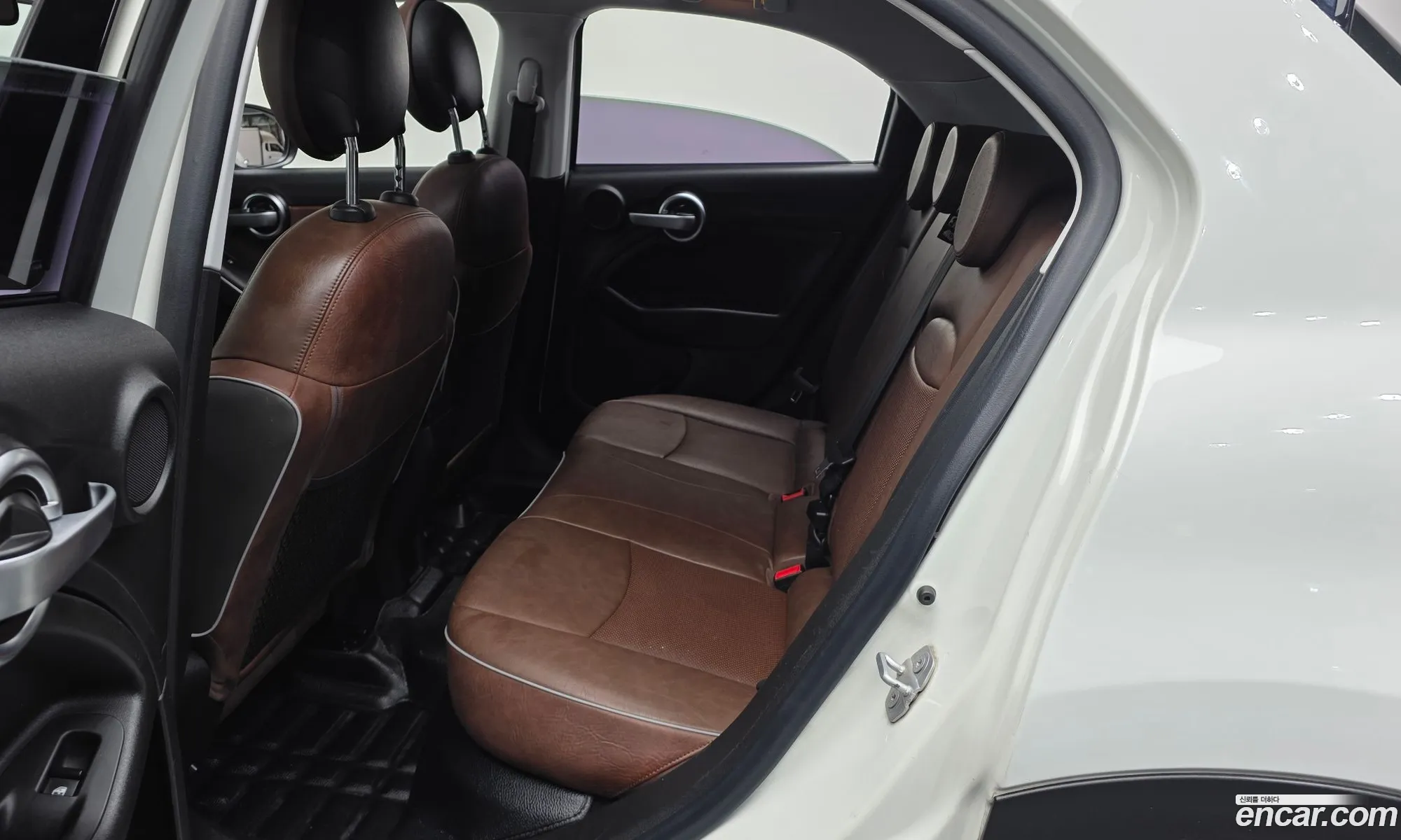 Fiat 500X 2016 — 20