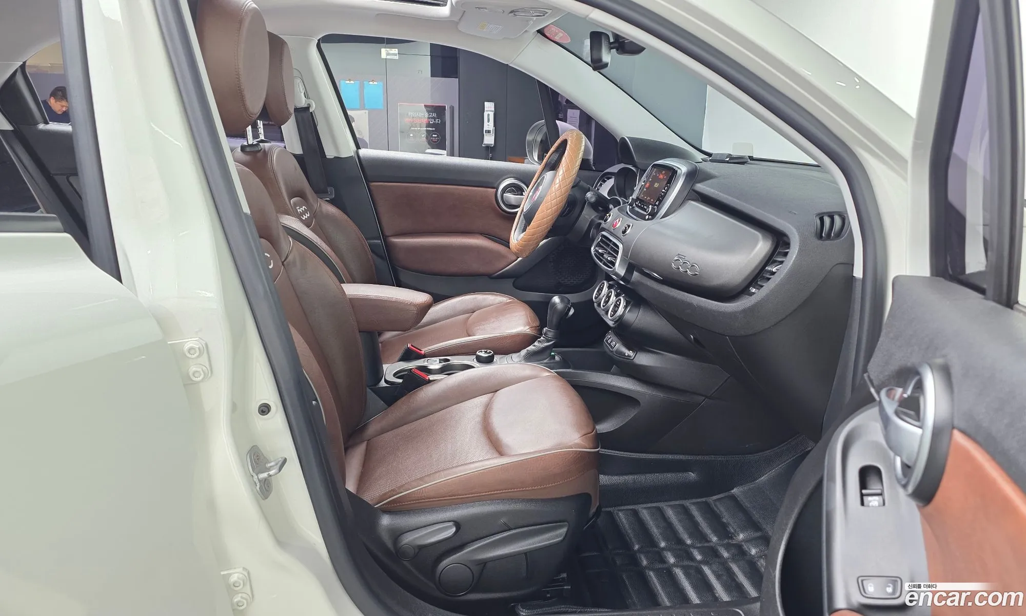 Fiat 500X 2016 — 4