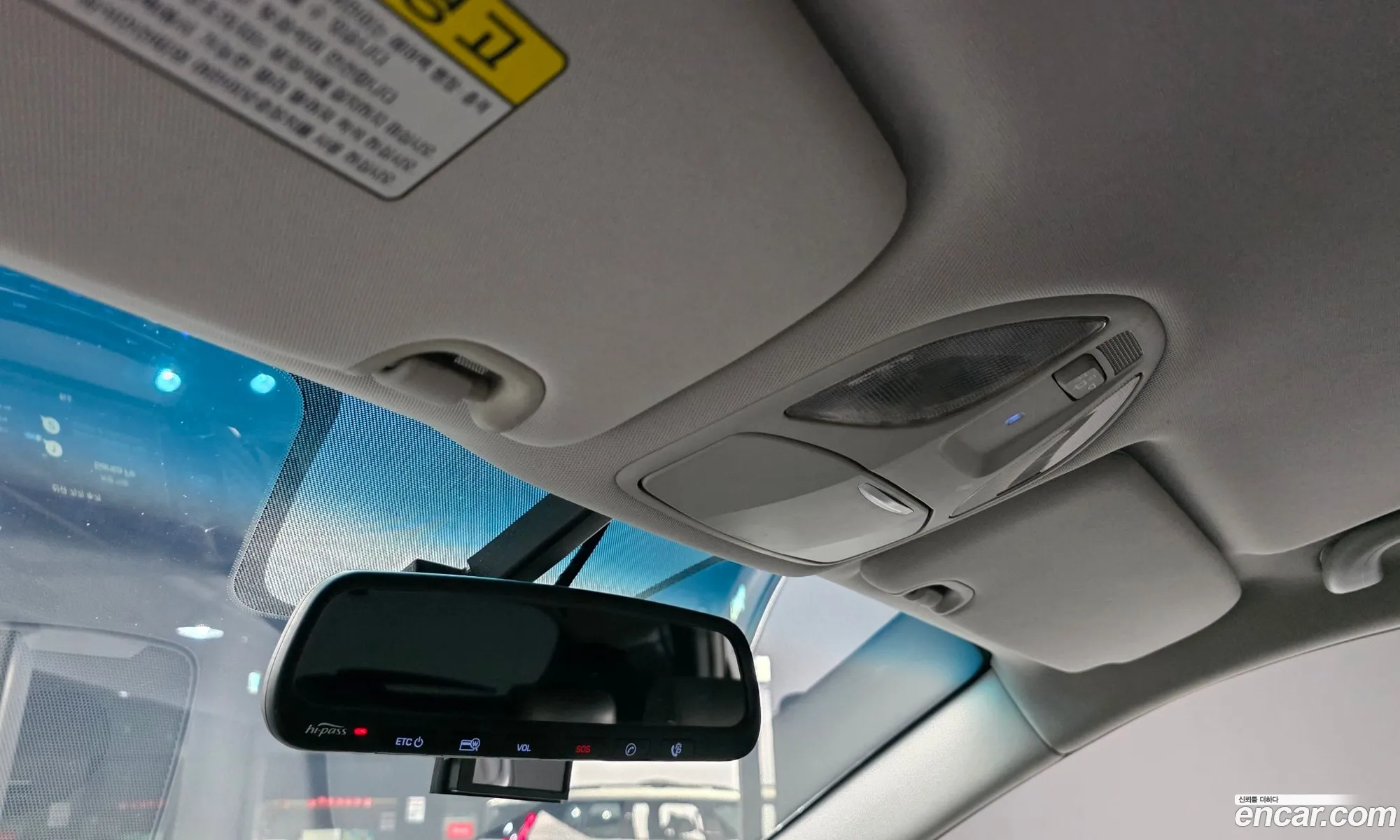 Hyundai Santa Fe the Prime 2016 — 9