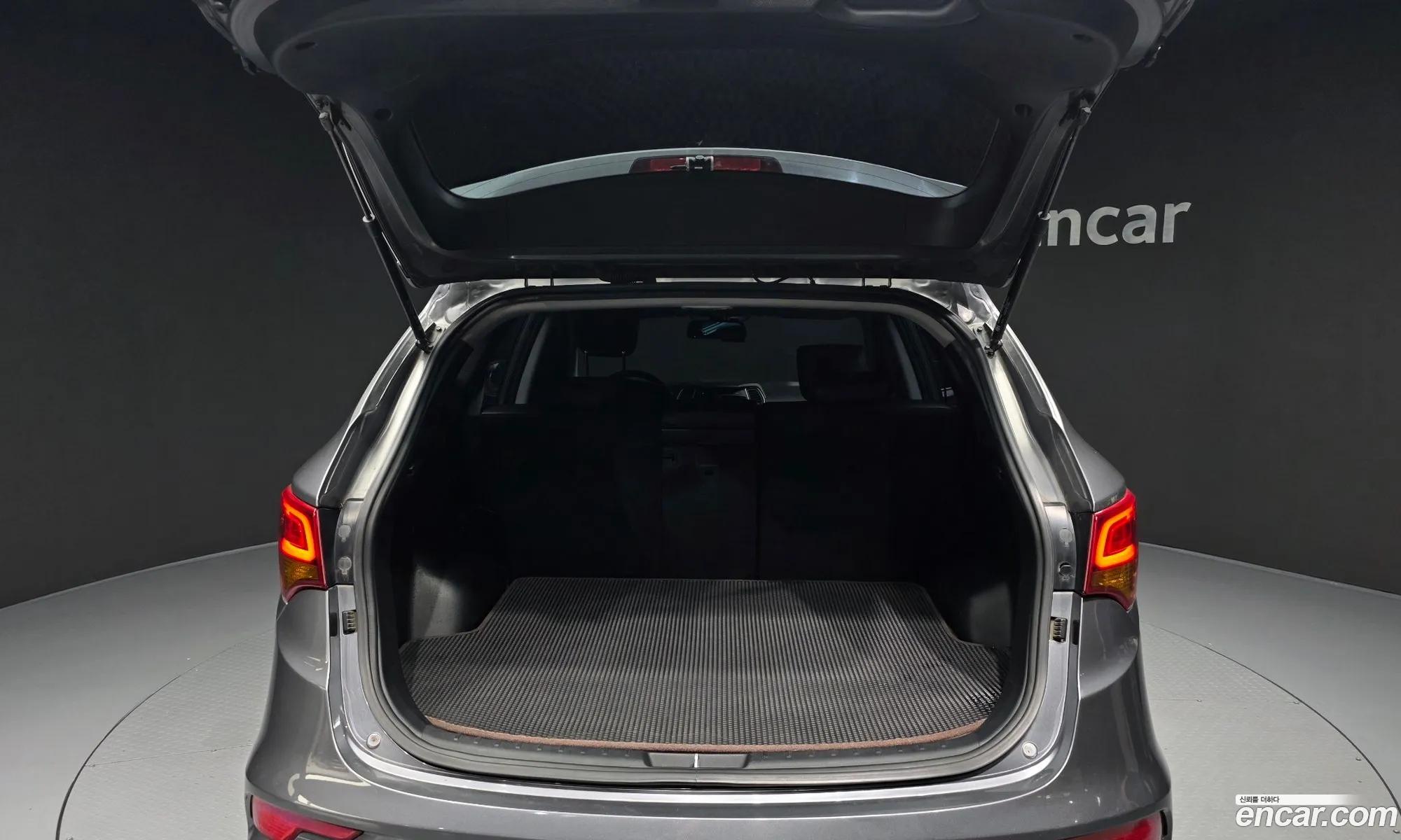 Hyundai Santa Fe the Prime 2016 — 16