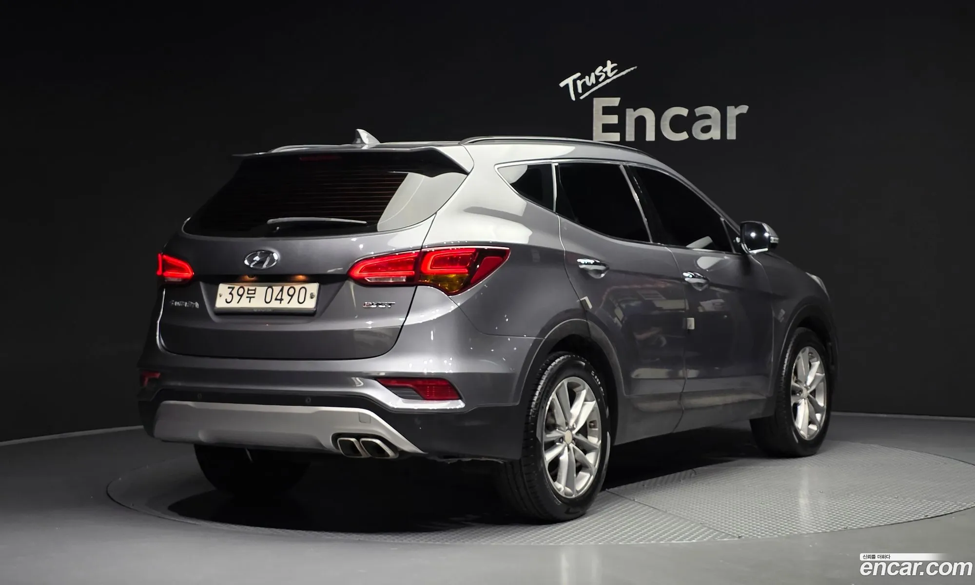Hyundai Santa Fe the Prime 2016 — 14
