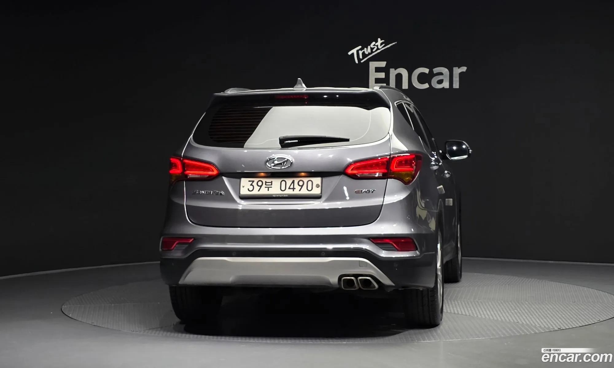 Hyundai Santa Fe the Prime 2016 — 13
