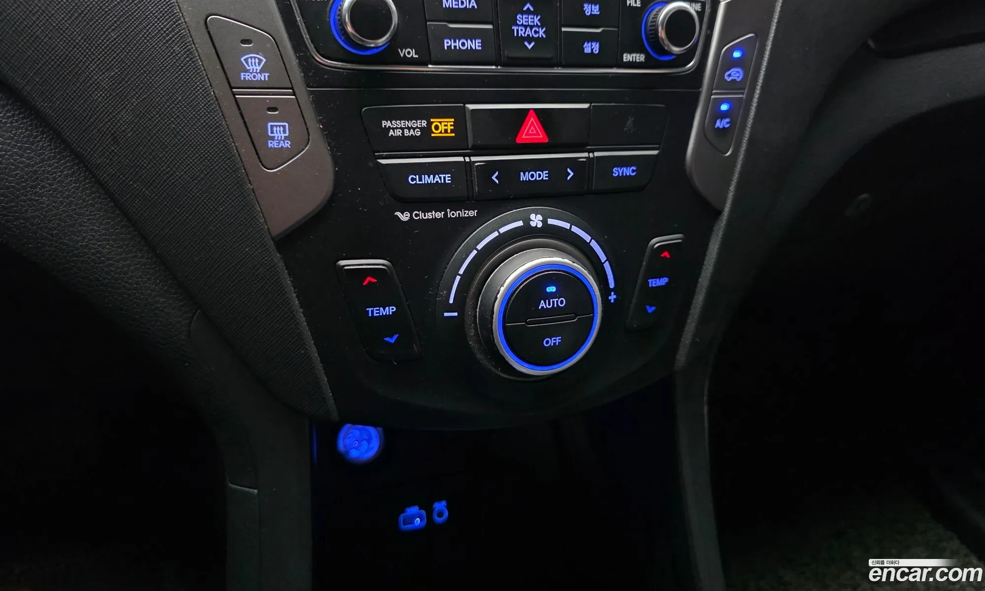 Hyundai Santa Fe the Prime 2016 — 8