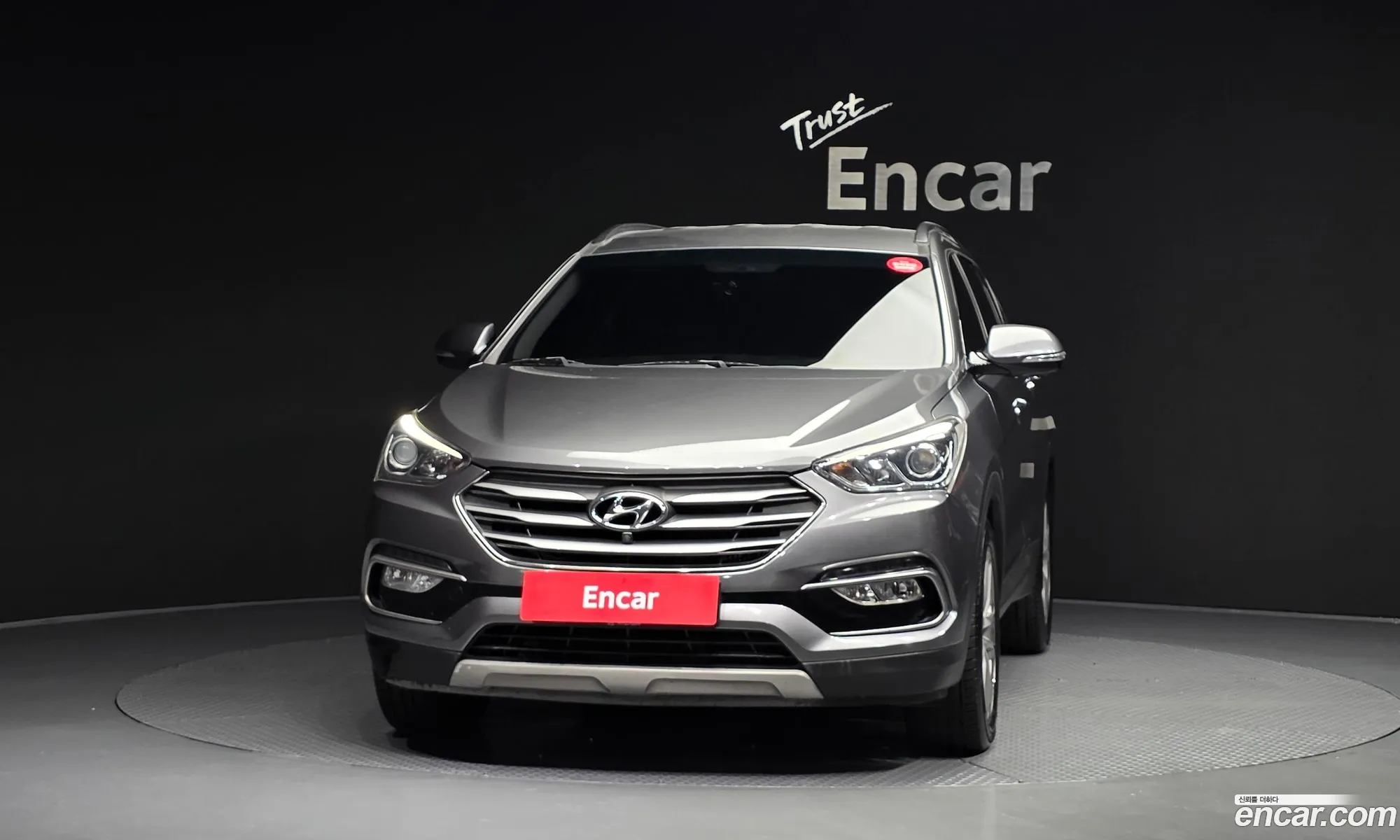 Hyundai Santa Fe the Prime 2016 — 18
