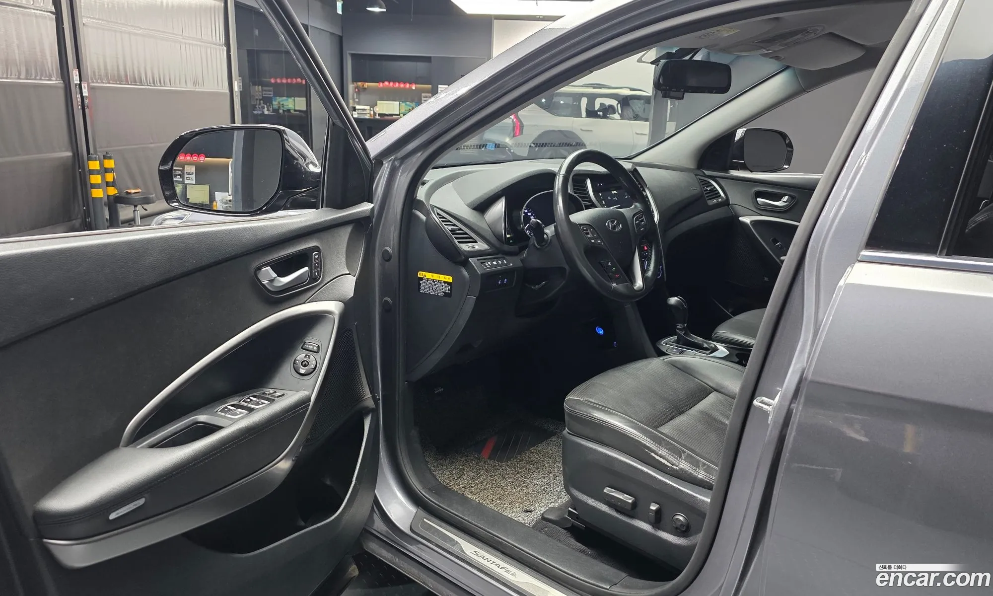 Hyundai Santa Fe the Prime 2016 — 19