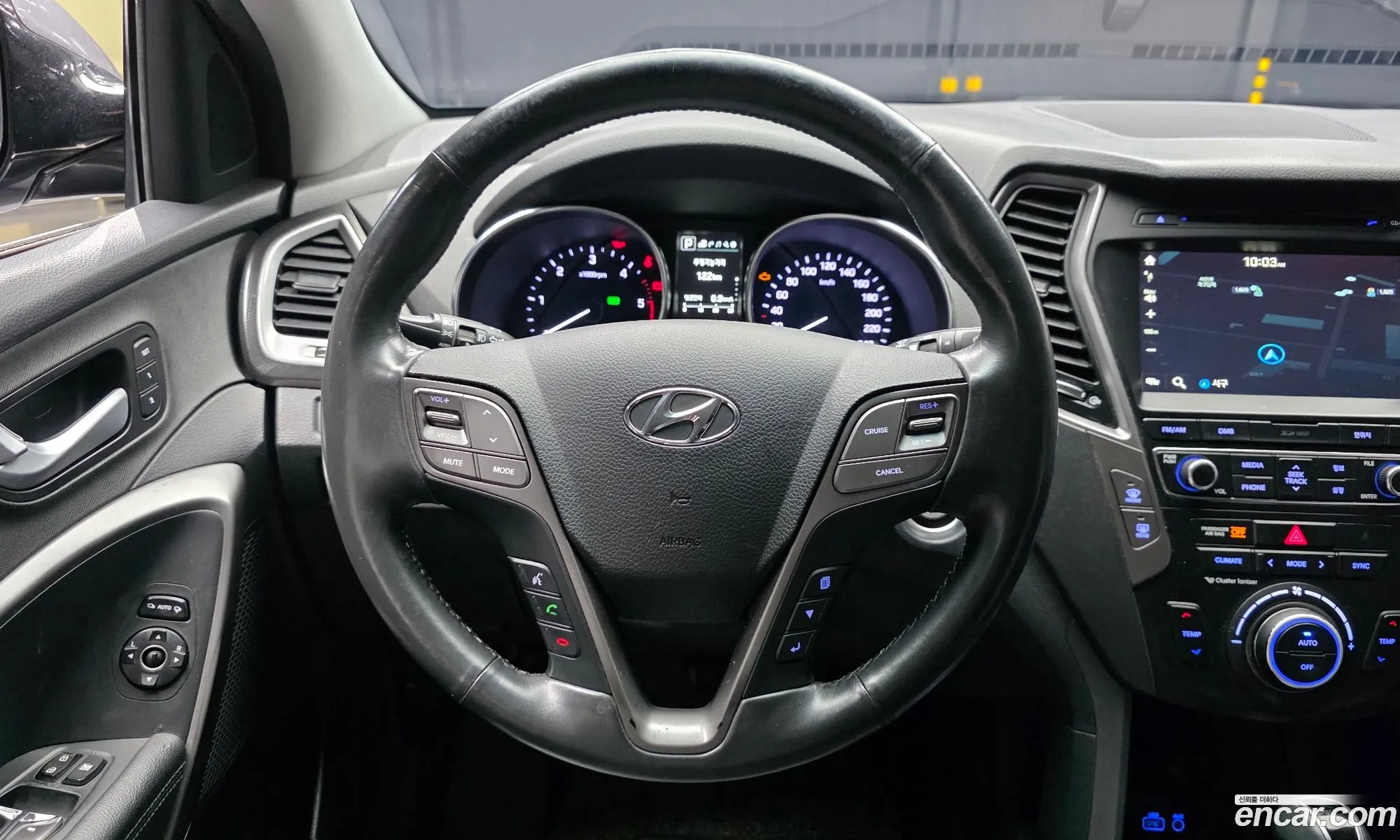 Hyundai Santa Fe the Prime 2016 — 11