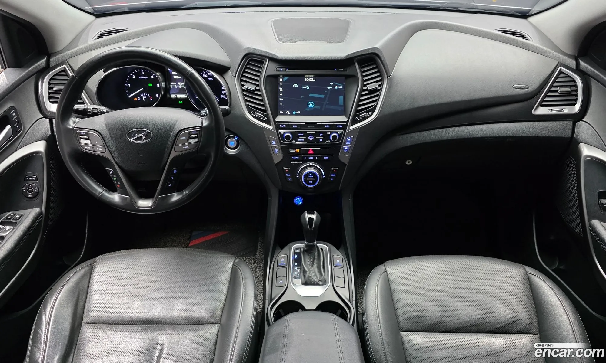 Hyundai Santa Fe the Prime 2016 — 15
