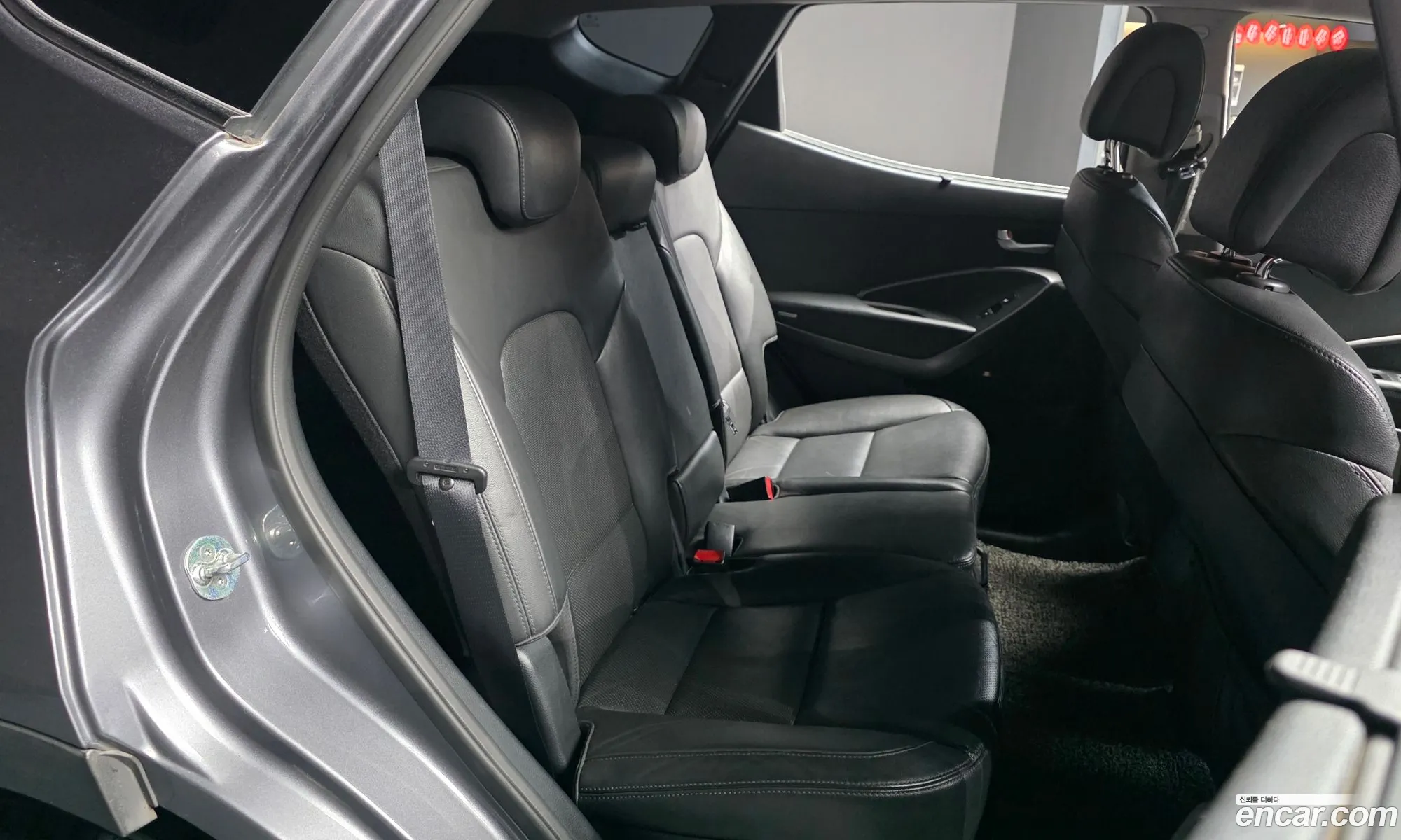Hyundai Santa Fe the Prime 2016 — 20