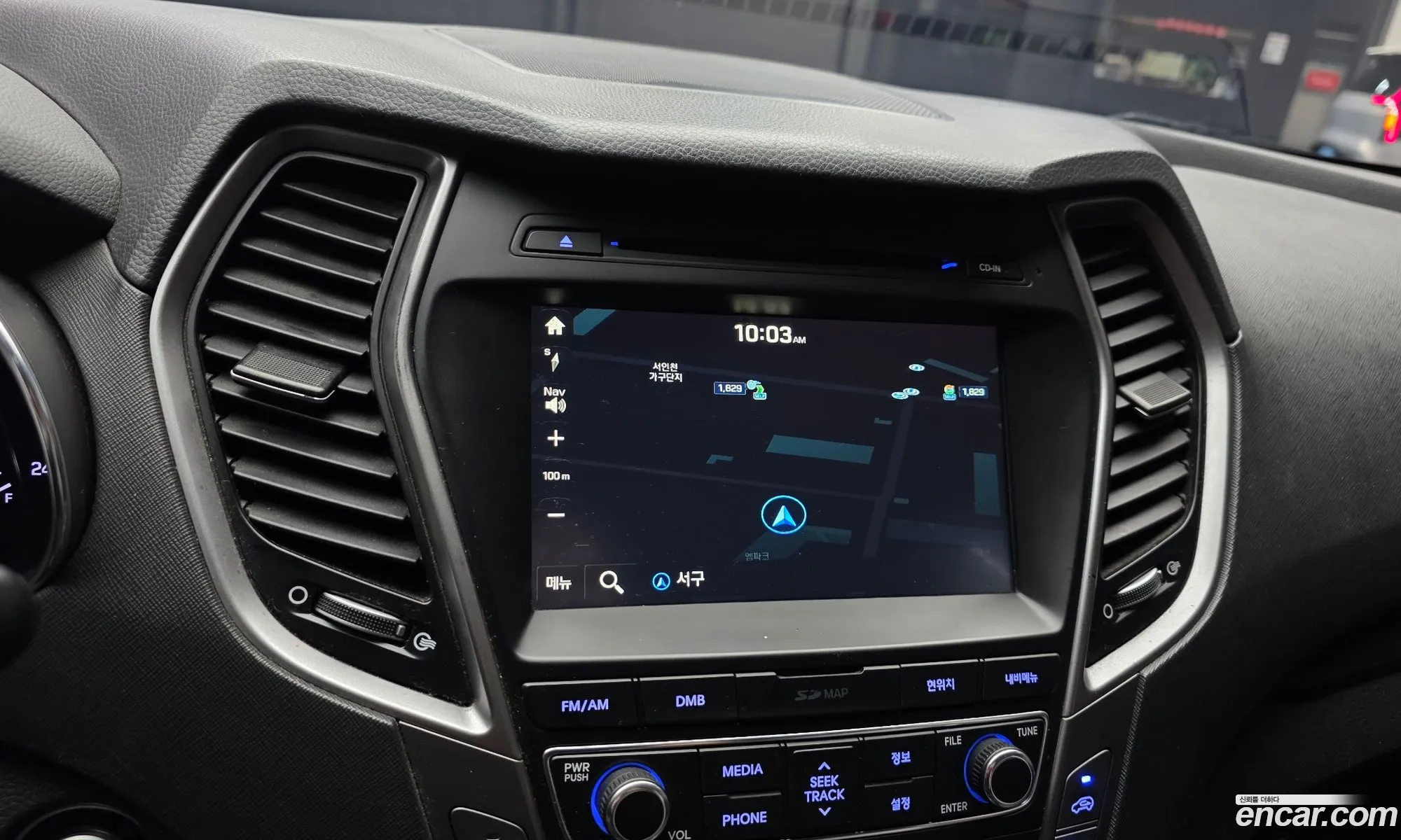 Hyundai Santa Fe the Prime 2016 — 12