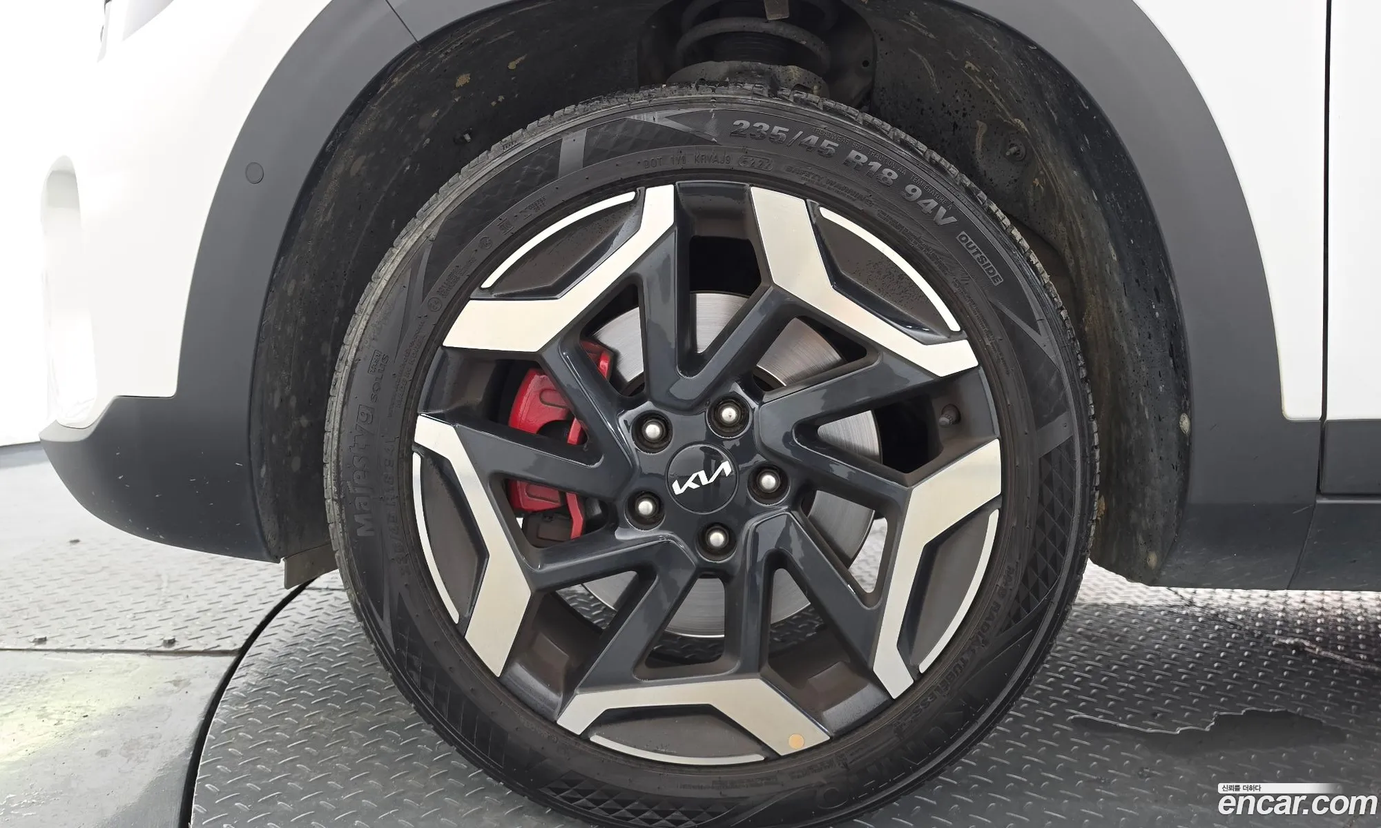 Kia Seltos 2023 — 26