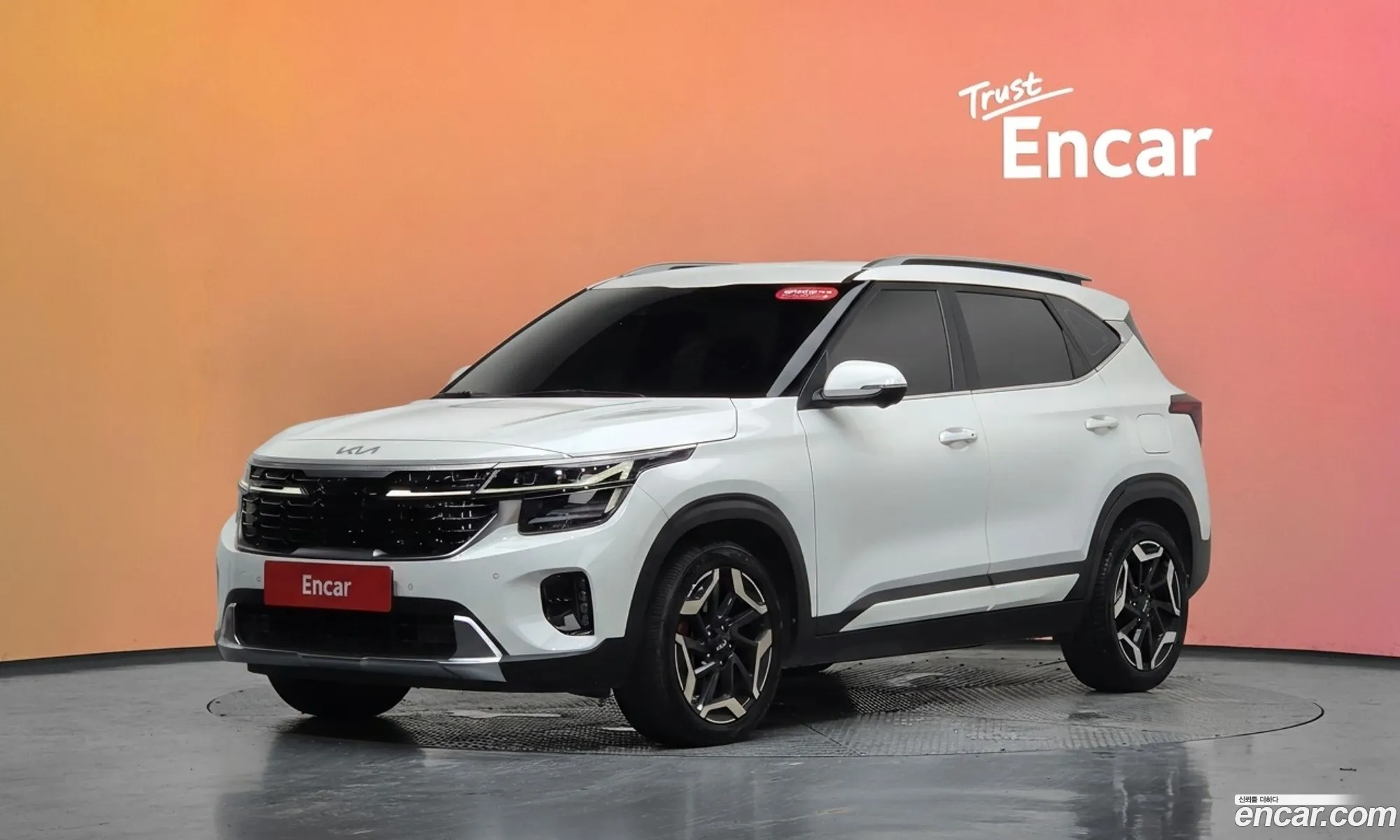 Kia Seltos 2023 — 21