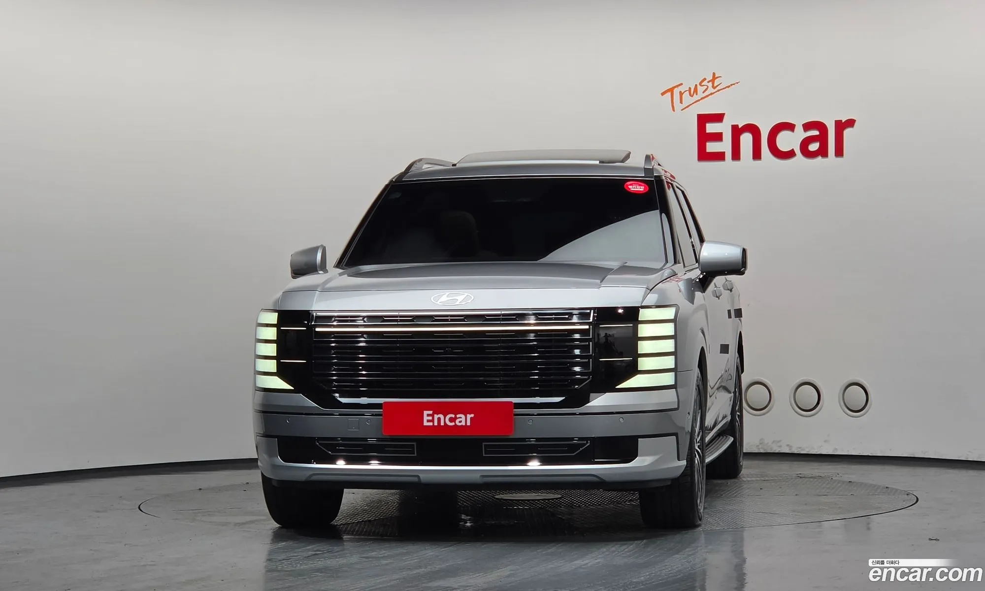 Hyundai Palisade 2025 — 18