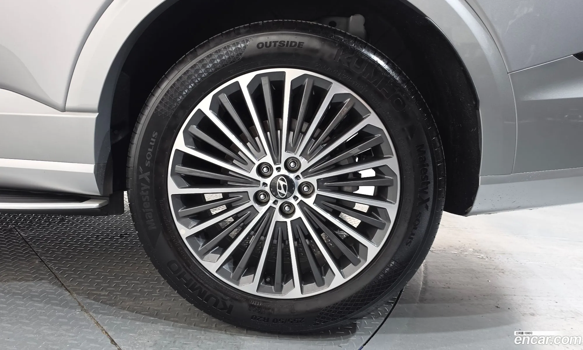 Hyundai Palisade 2025 — 23