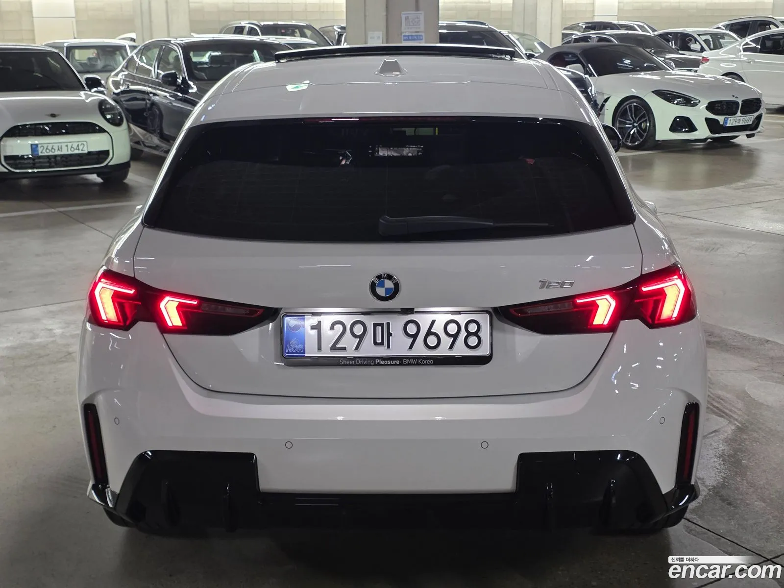 BMW 1 Series 2025 — 5
