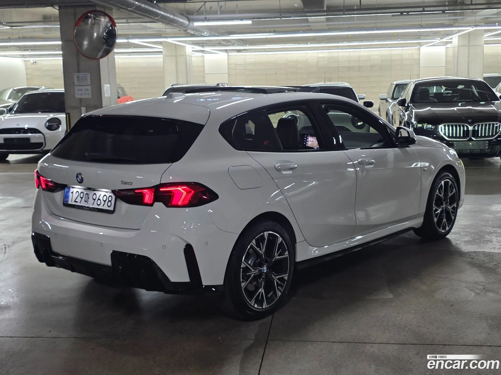 BMW 1 Series 2025 — 15