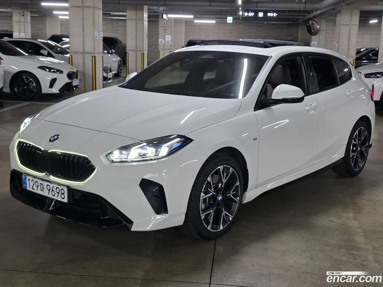 BMW 1 Series 2025 — 16