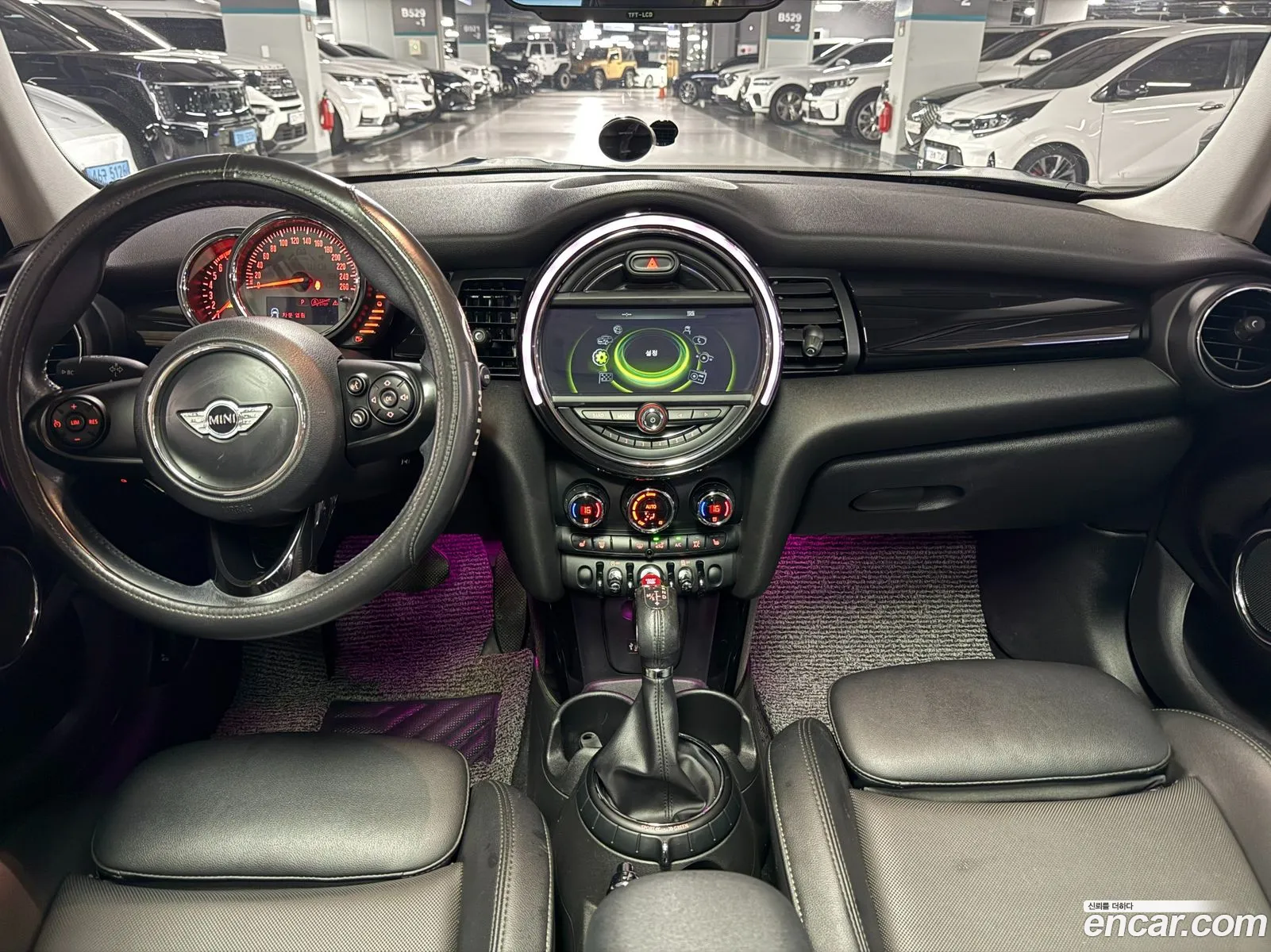 Mini Cooper 2014 — 8