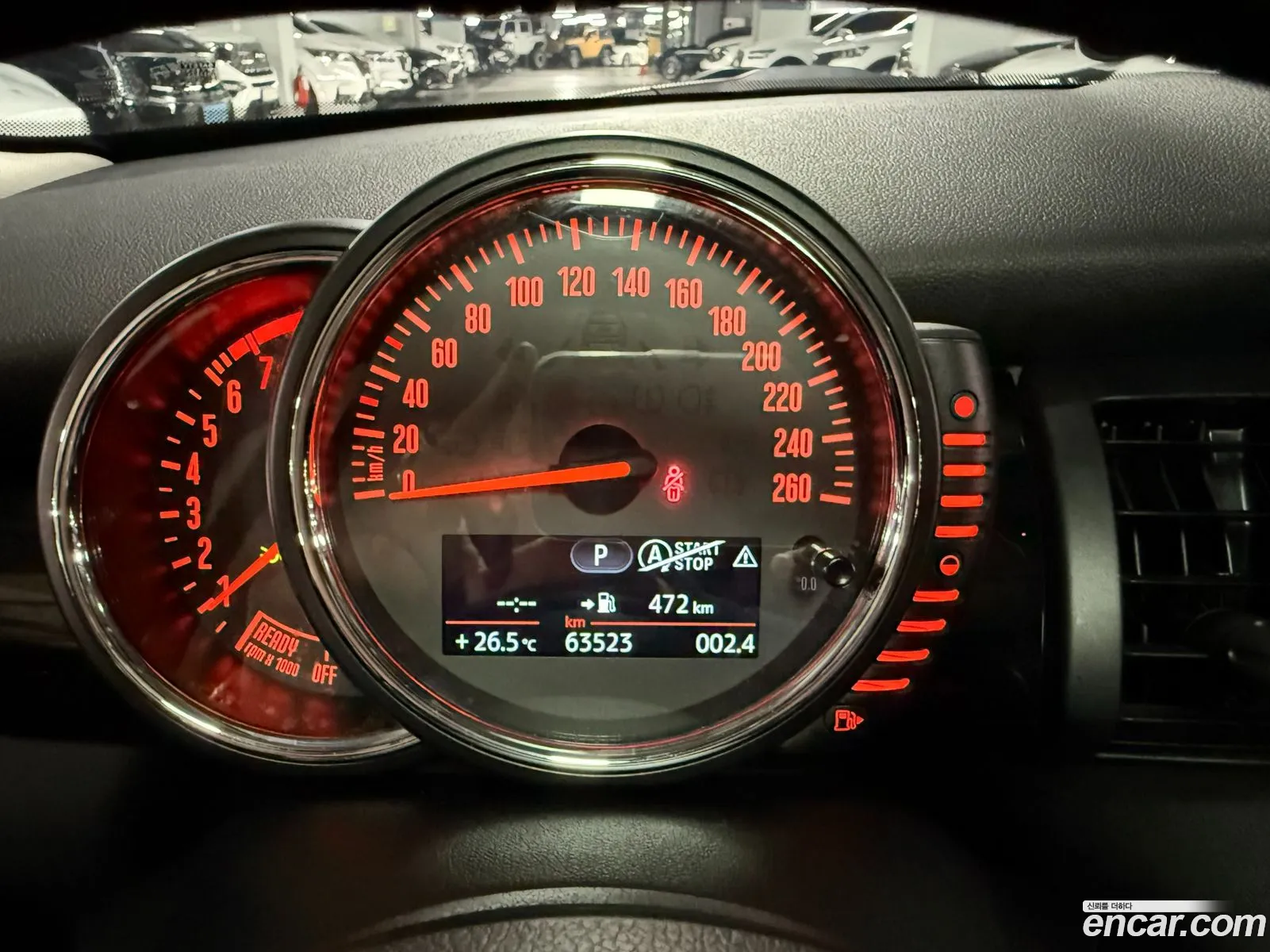 Mini Cooper 2014 — 20