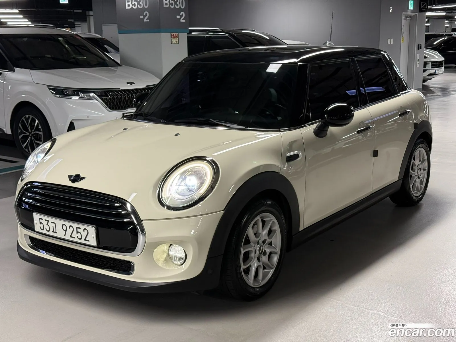 Mini Cooper 2014 — 16