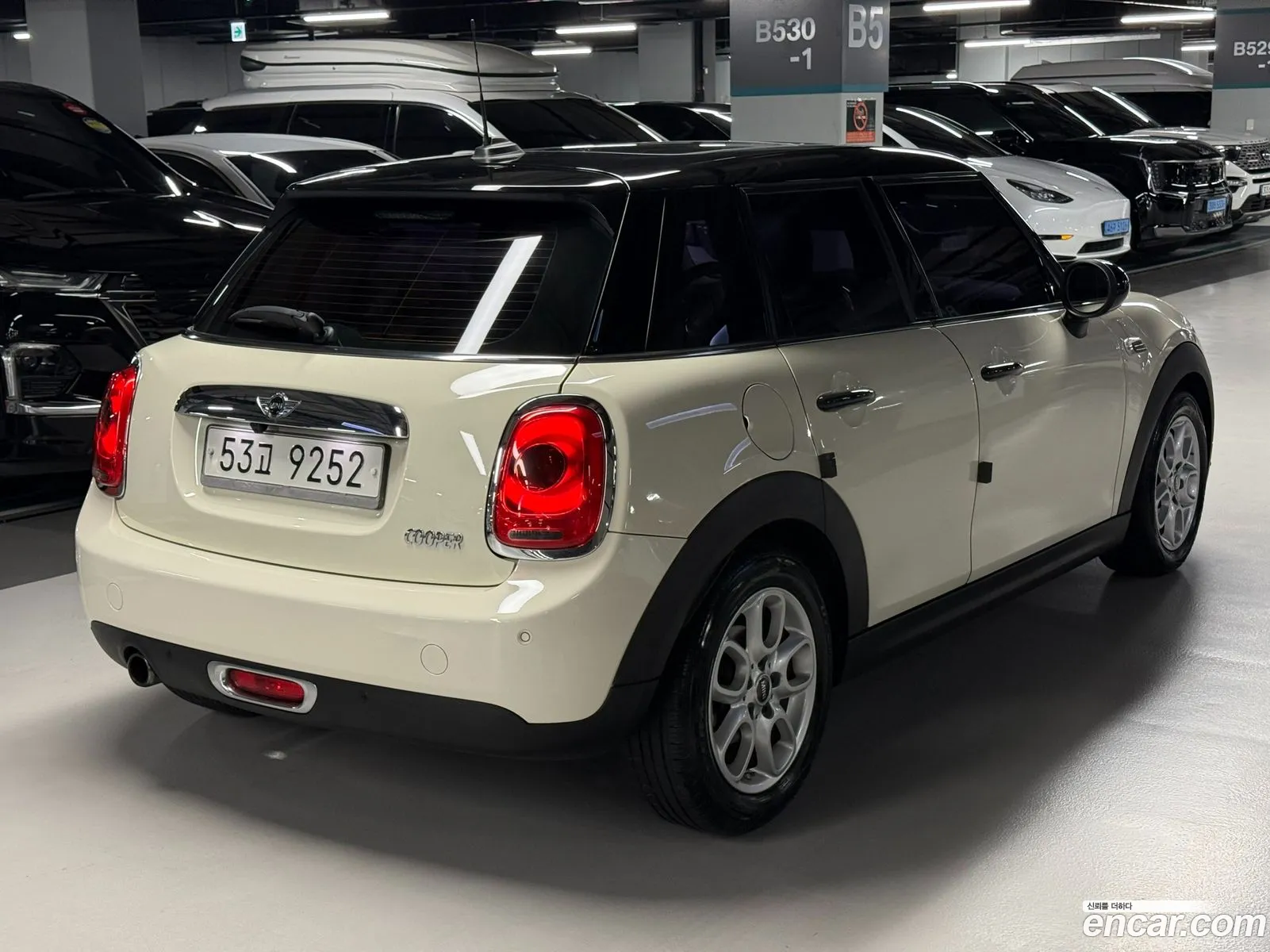 Mini Cooper 2014 — 4