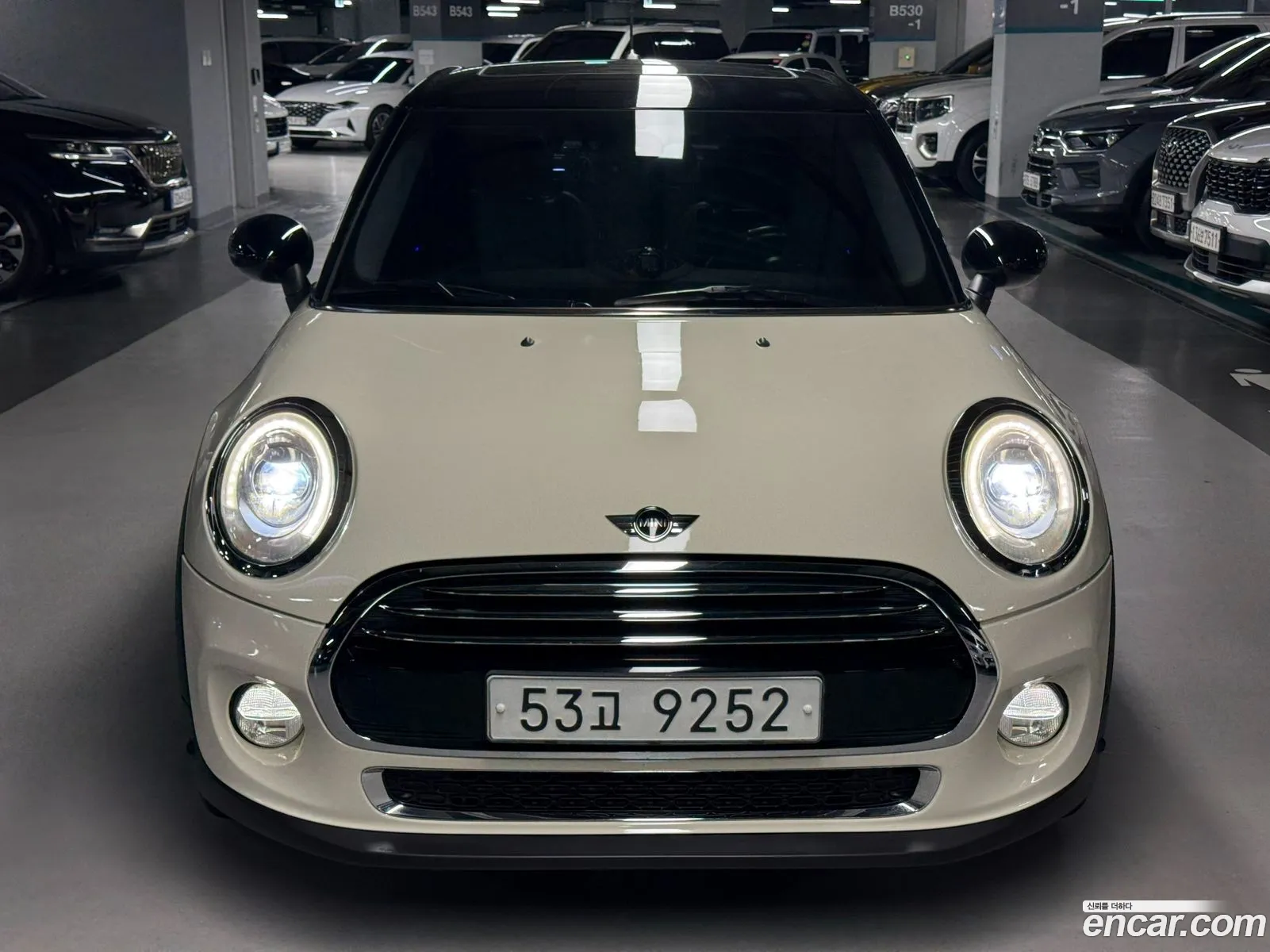 Mini Cooper 2014 — 19