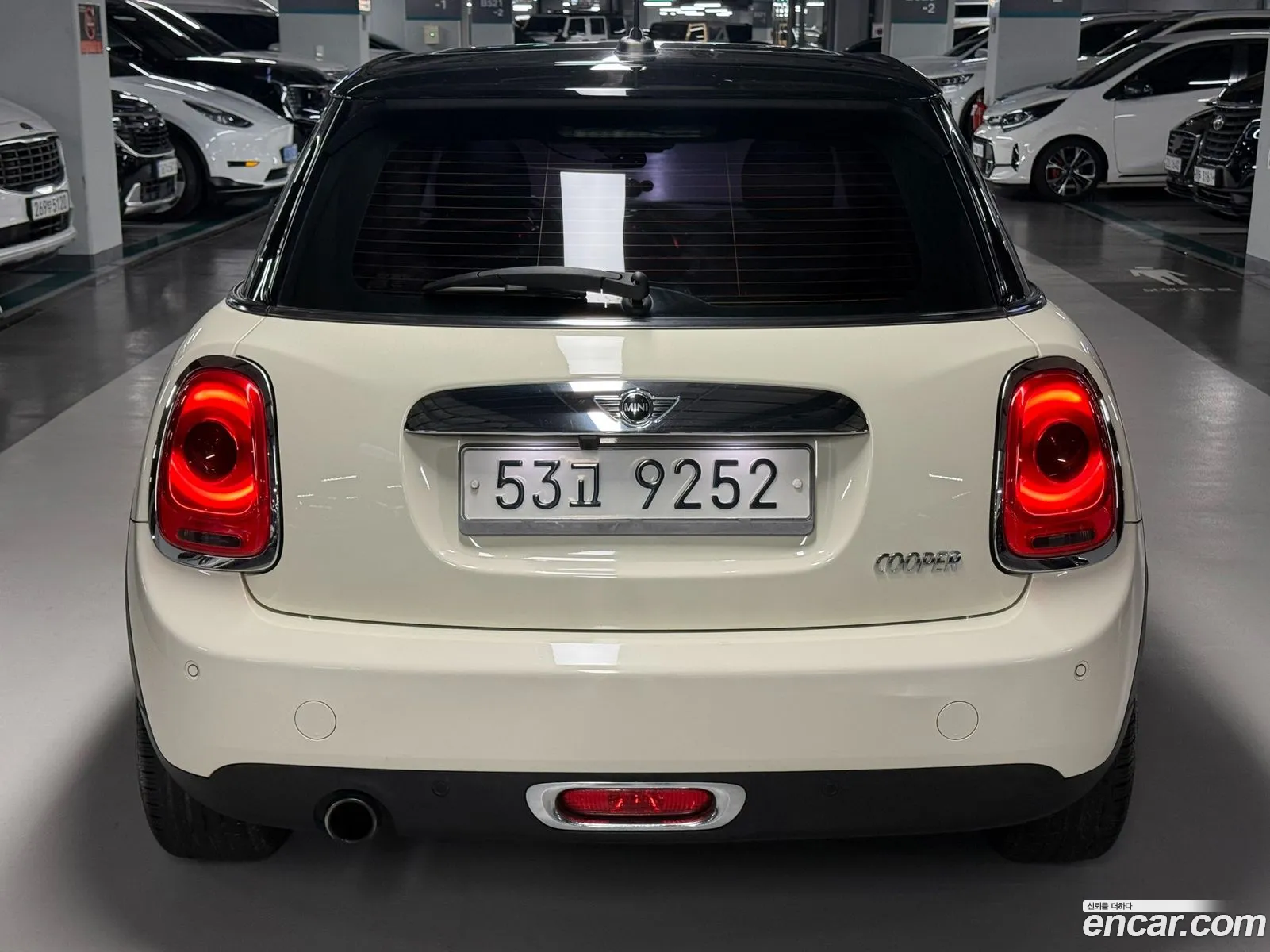 Mini Cooper 2014 — 10