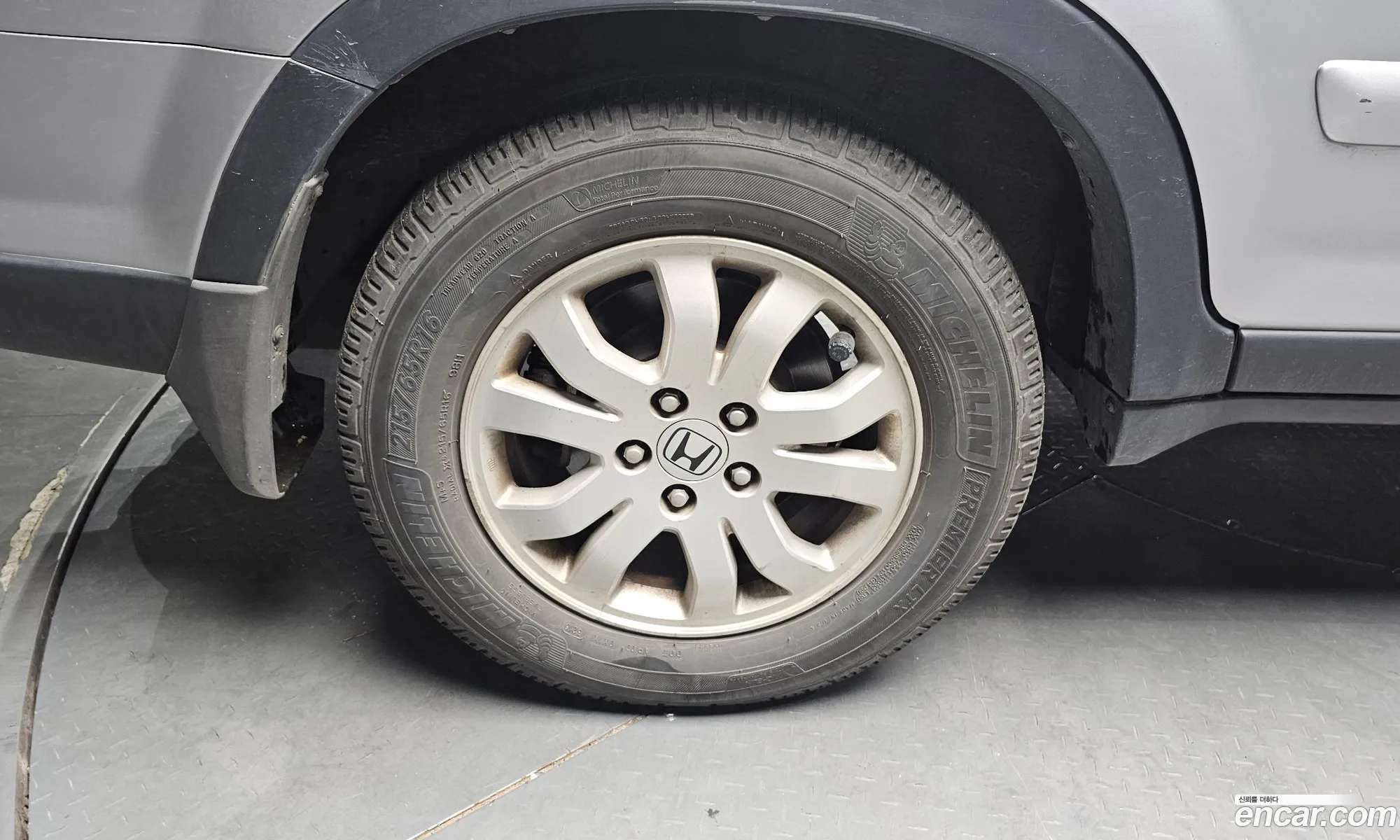 Honda CR-V 2005 — 3