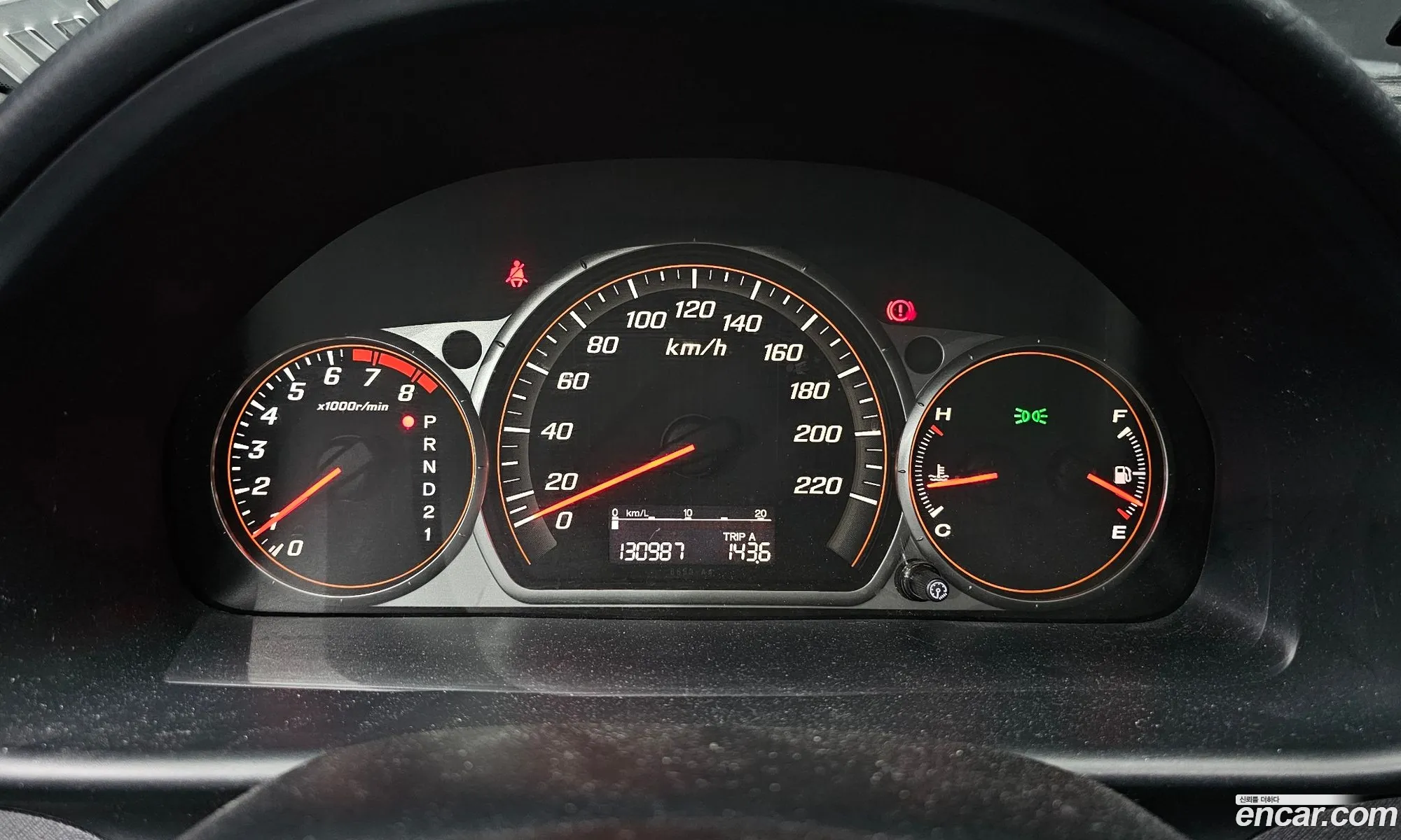 Honda CR-V 2005 — 15