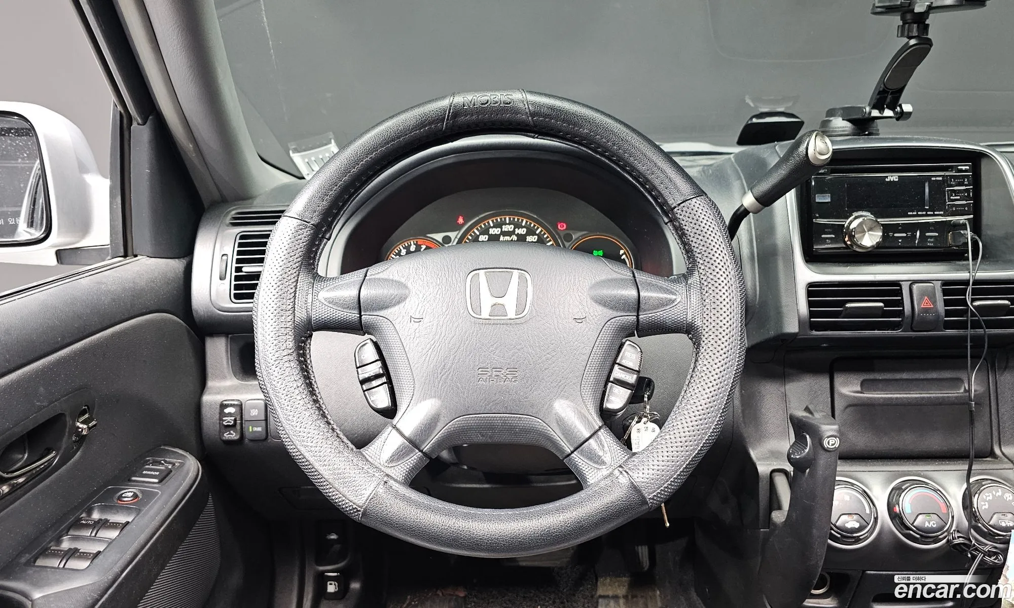 Honda CR-V 2005 — 14