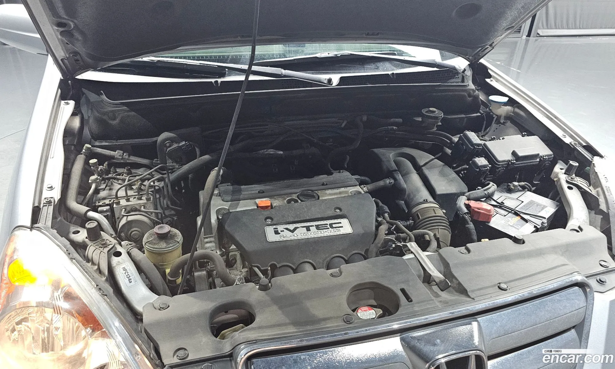 Honda CR-V 2005 — 7