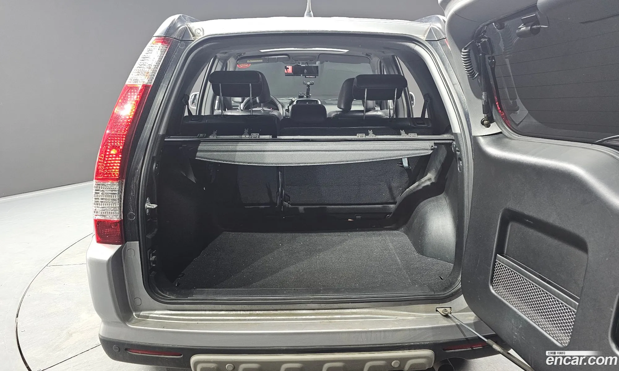 Honda CR-V 2005 — 19