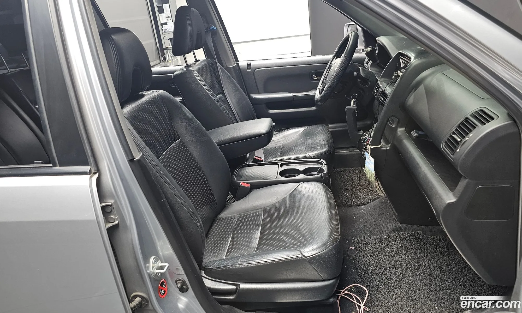 Honda CR-V 2005 — 10