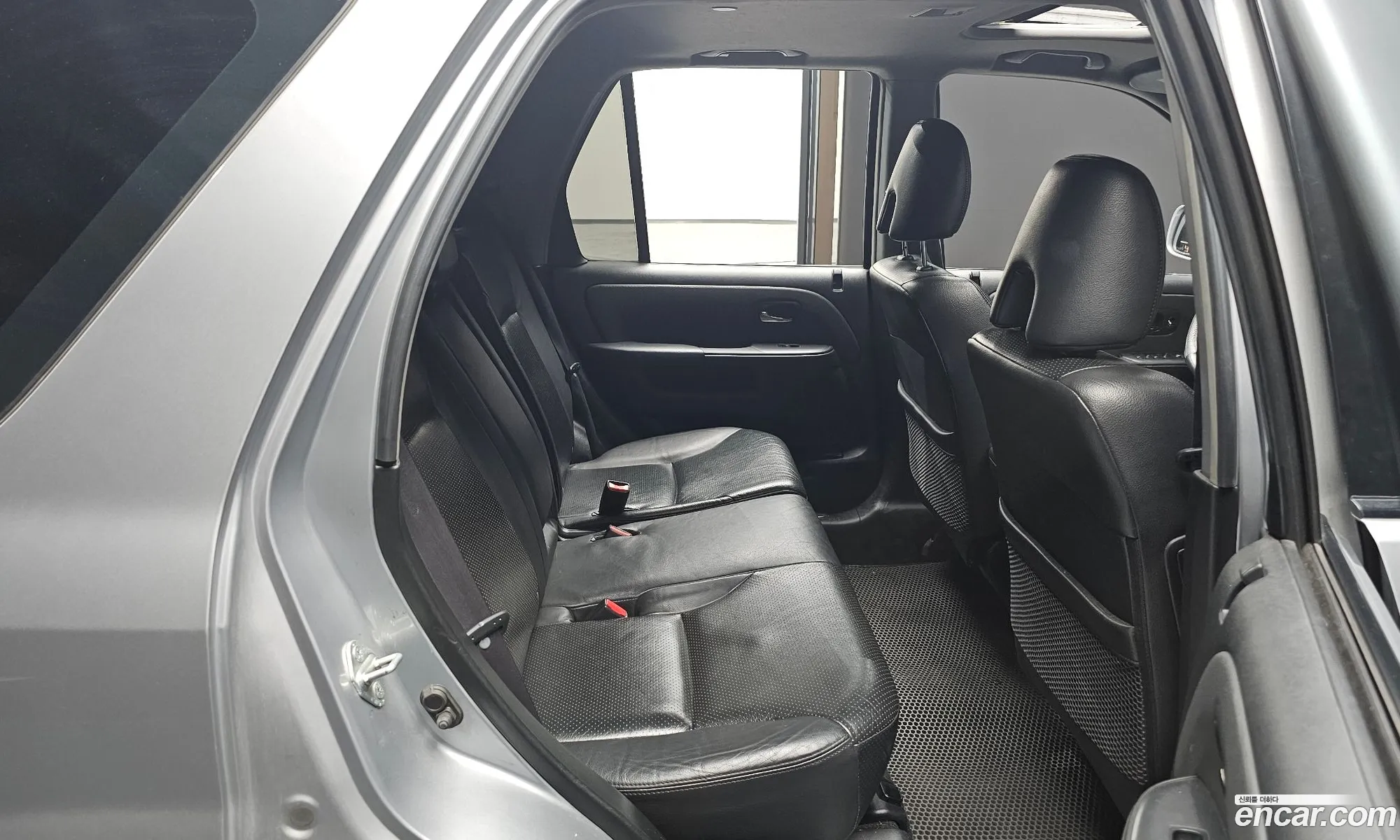 Honda CR-V 2005 — 5