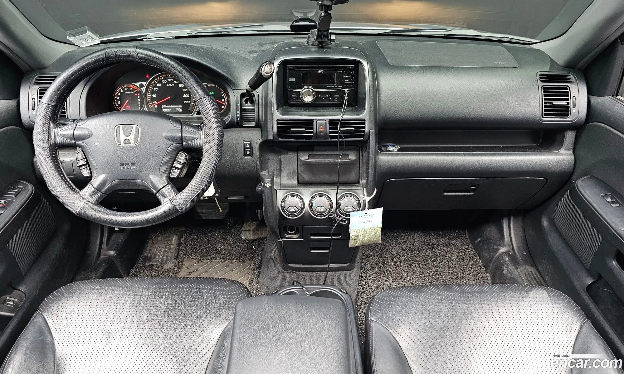 Honda CR-V 2005 — 11