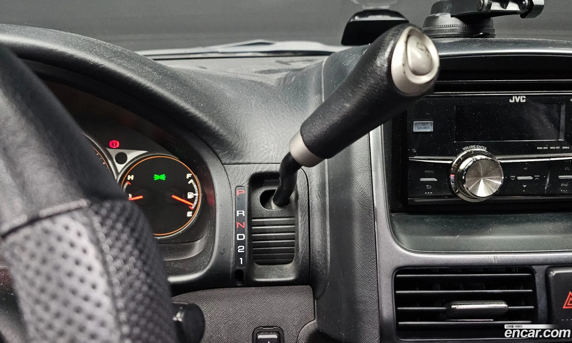 Honda CR-V 2005 — 4
