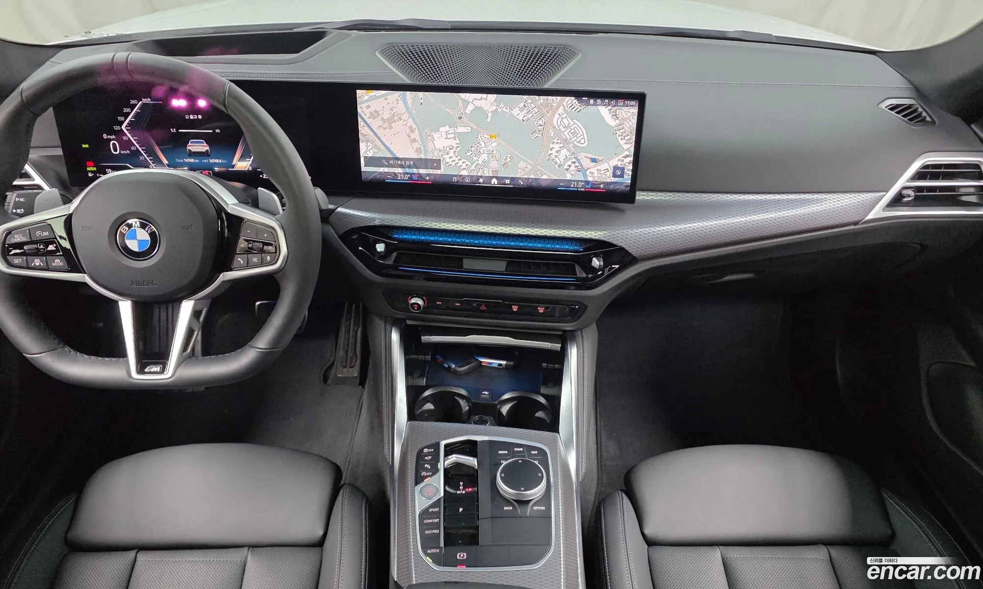 BMW 4 Series 2025 — 12