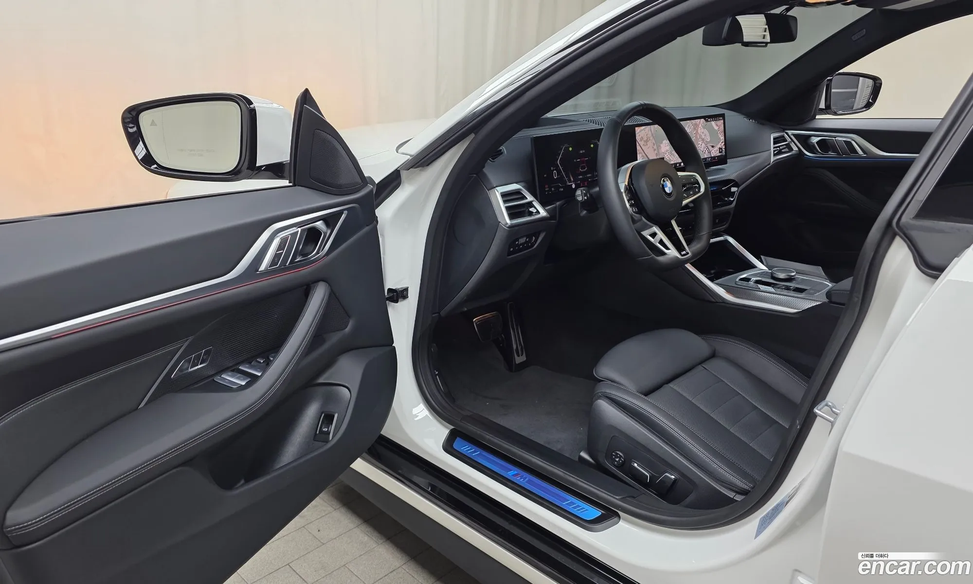 BMW 4 Series 2025 — 35