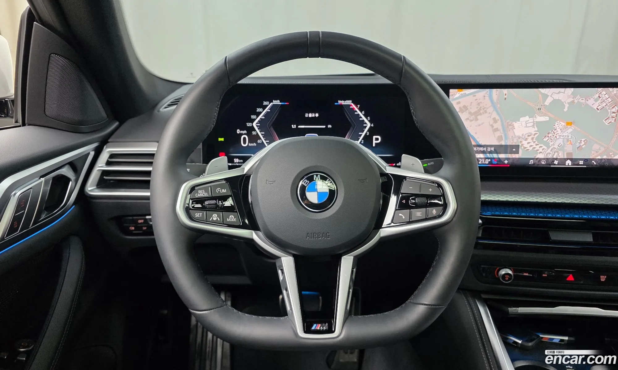 BMW 4 Series 2025 — 27