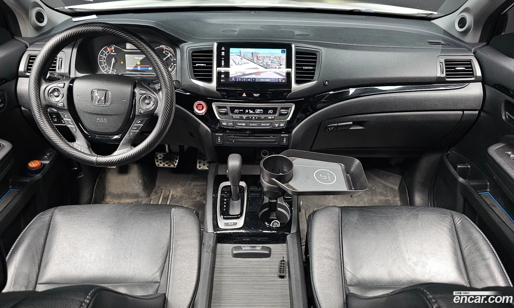 Honda Pilot 2018 5FNYF6850JB200582 — 6