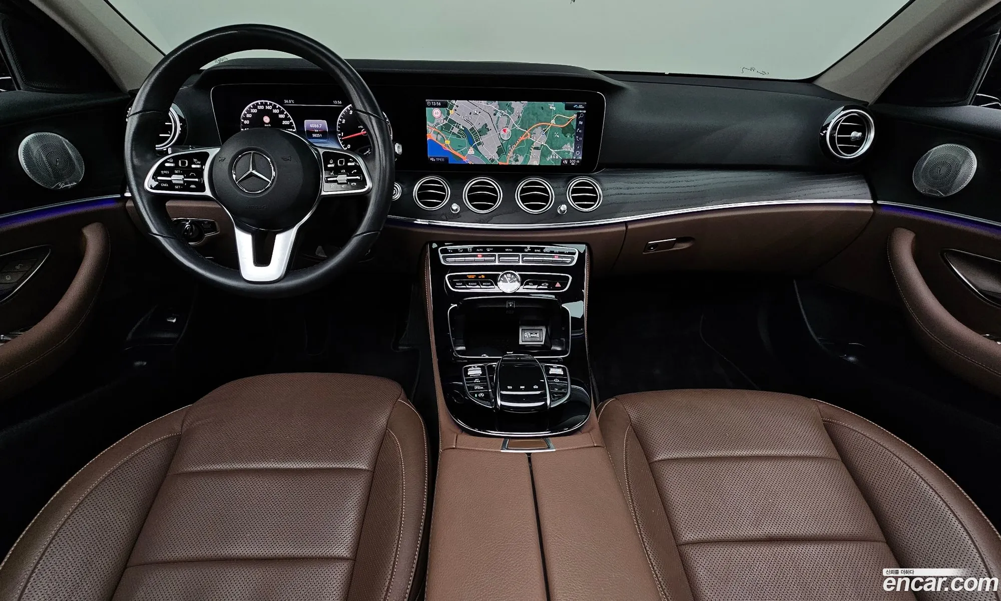 Mercedes-Benz E-Class W213 2020 — 4
