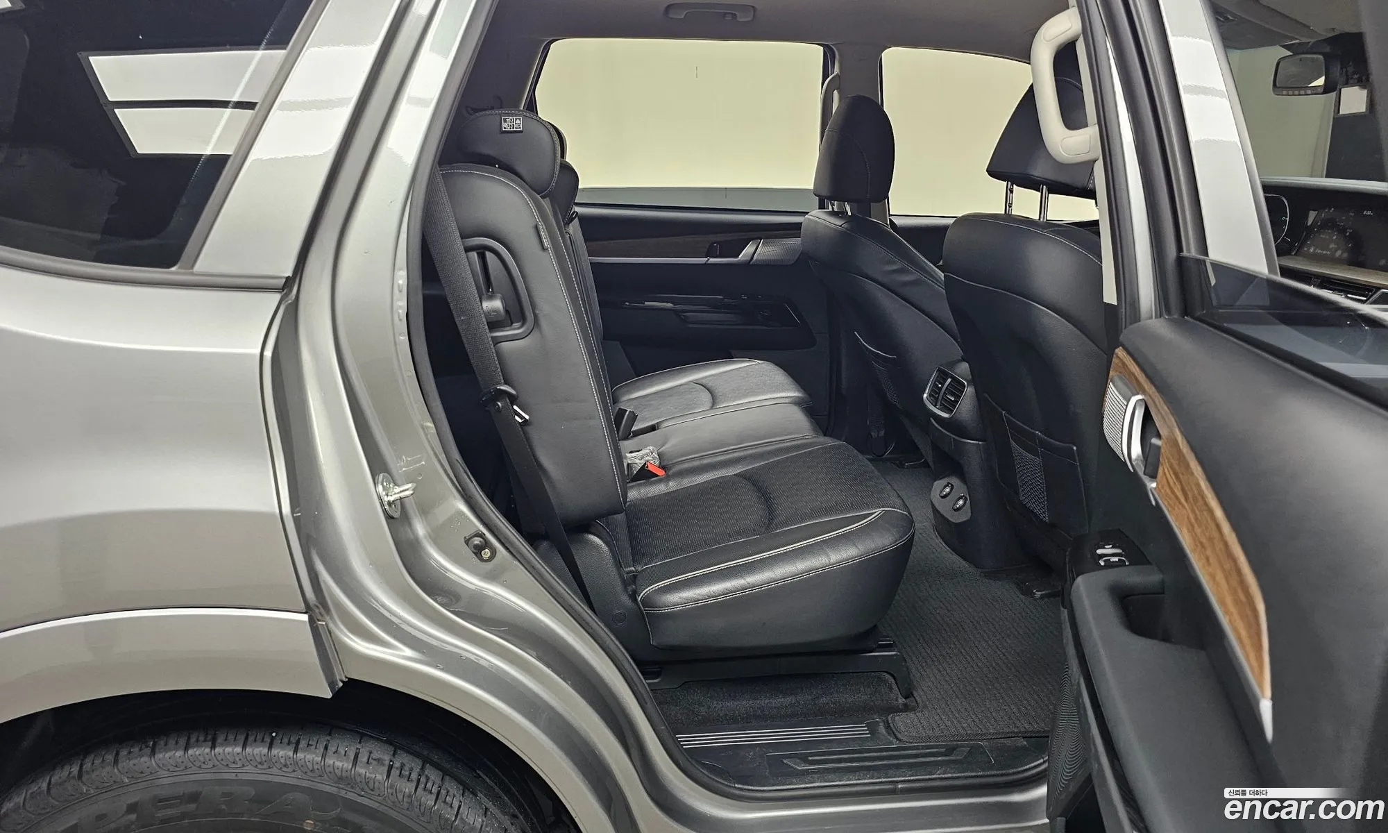 Kia Mohave the Master 2019 — 10